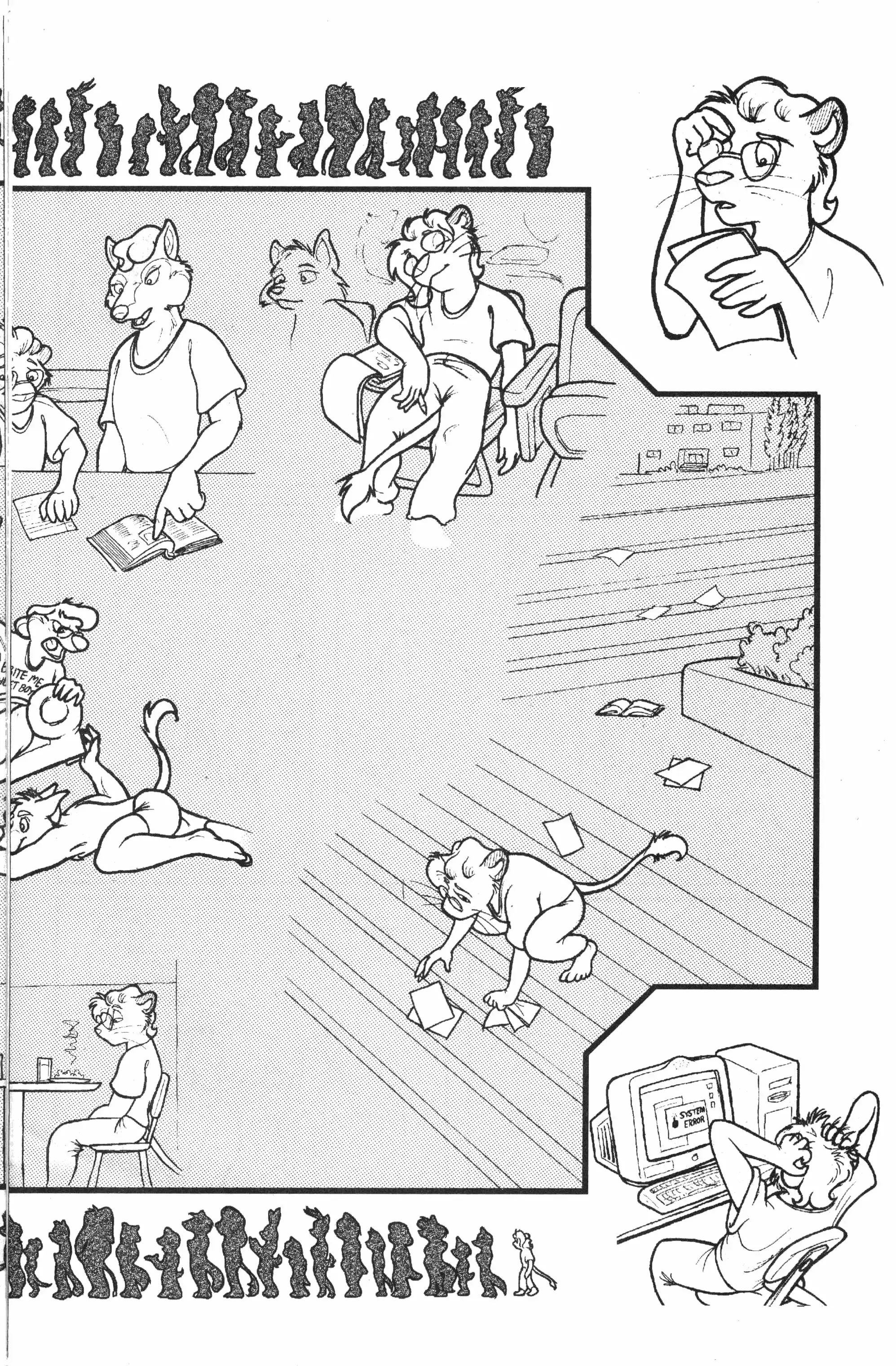 Associated Student Bodies - Issue One 27