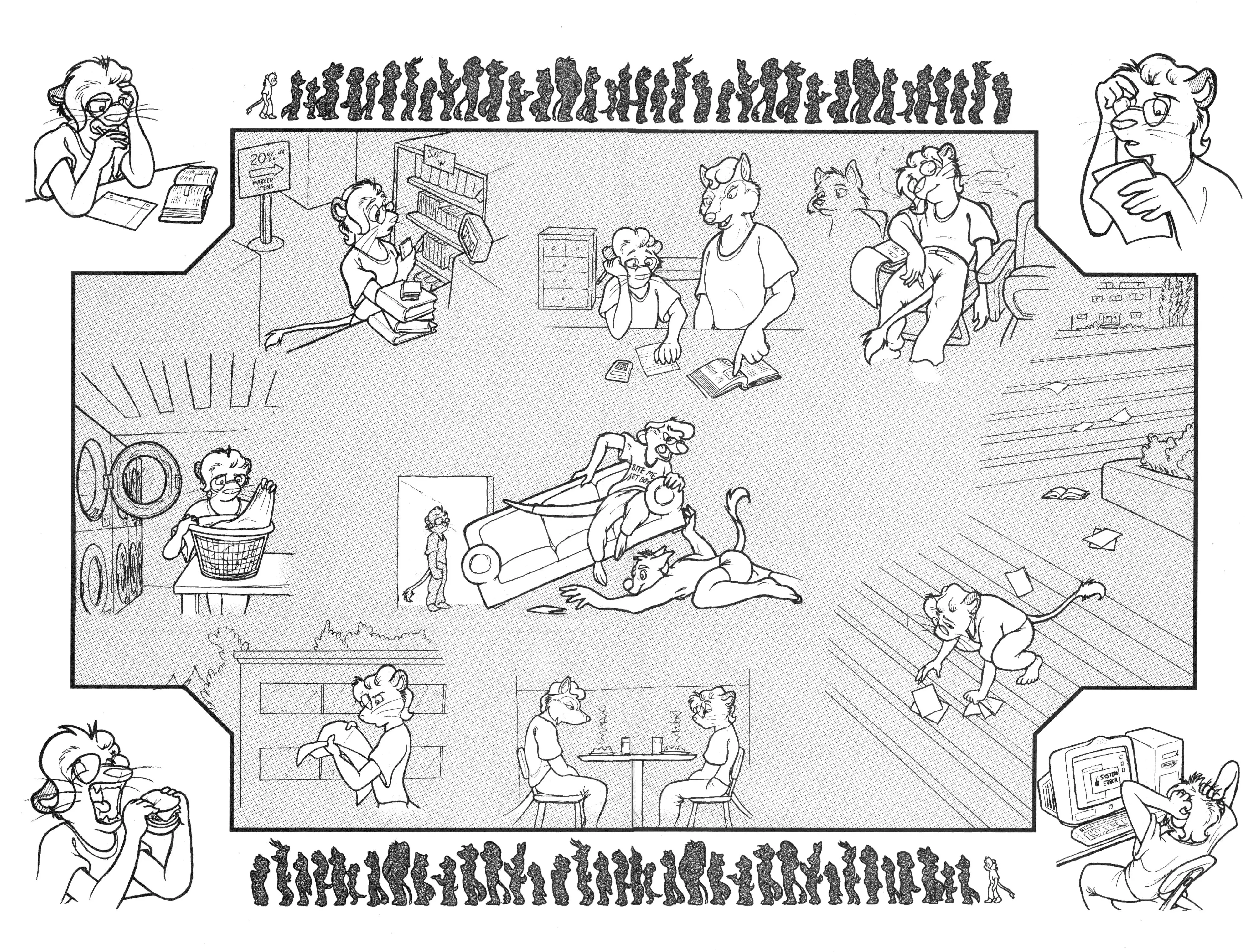Associated Student Bodies - Issue One 28