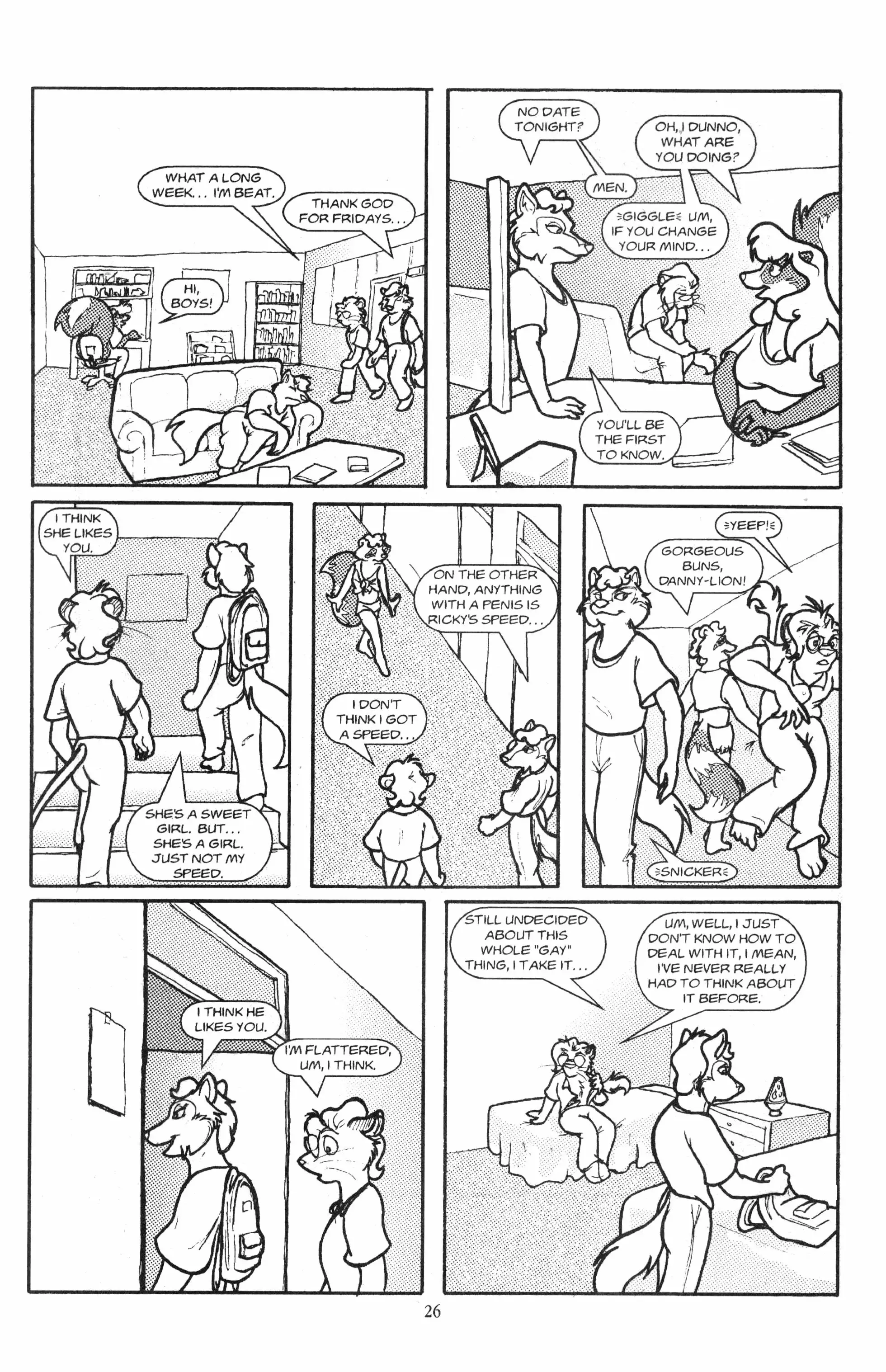 Associated Student Bodies - Issue One 29
