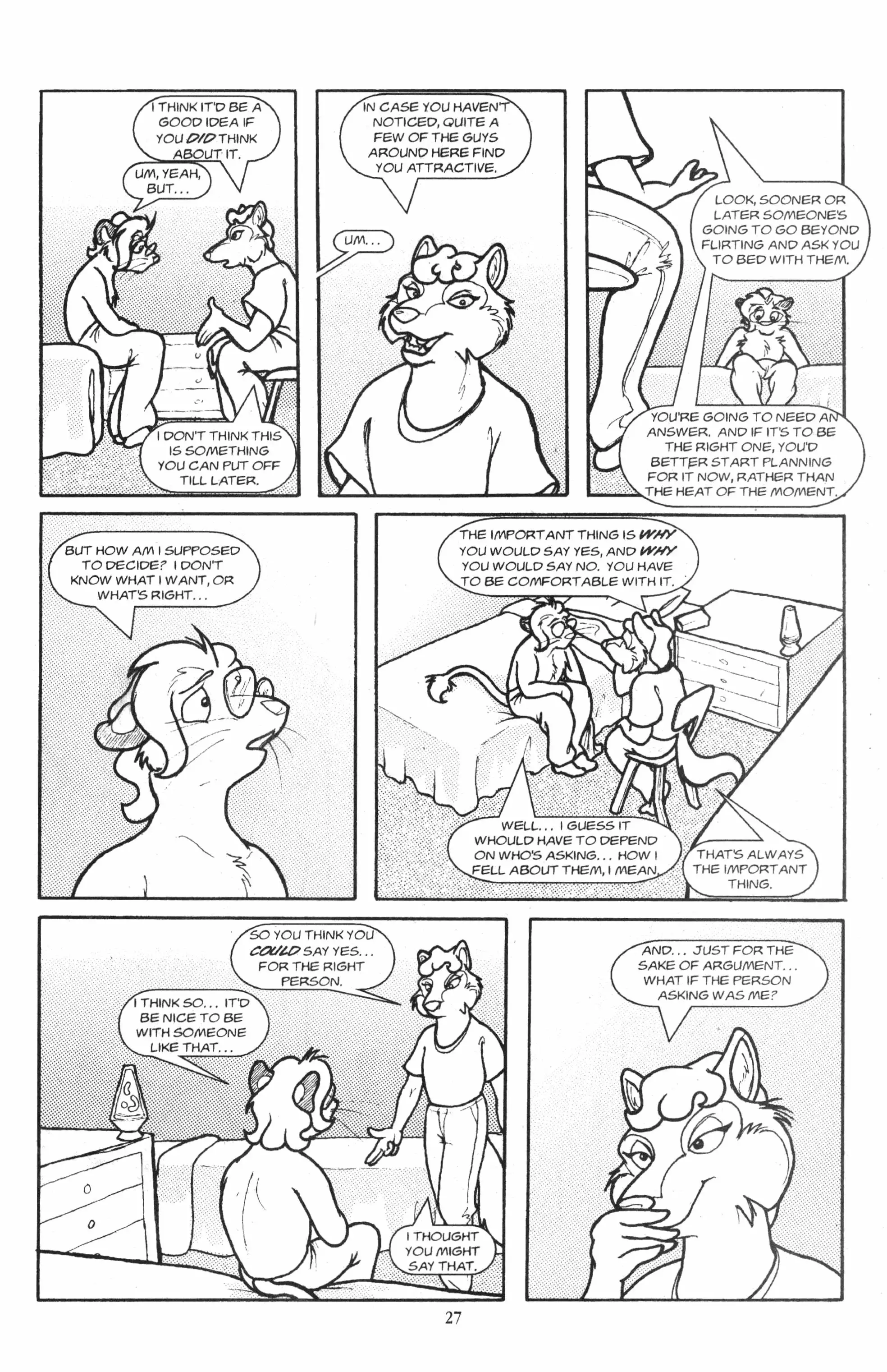 Associated Student Bodies - Issue One 30
