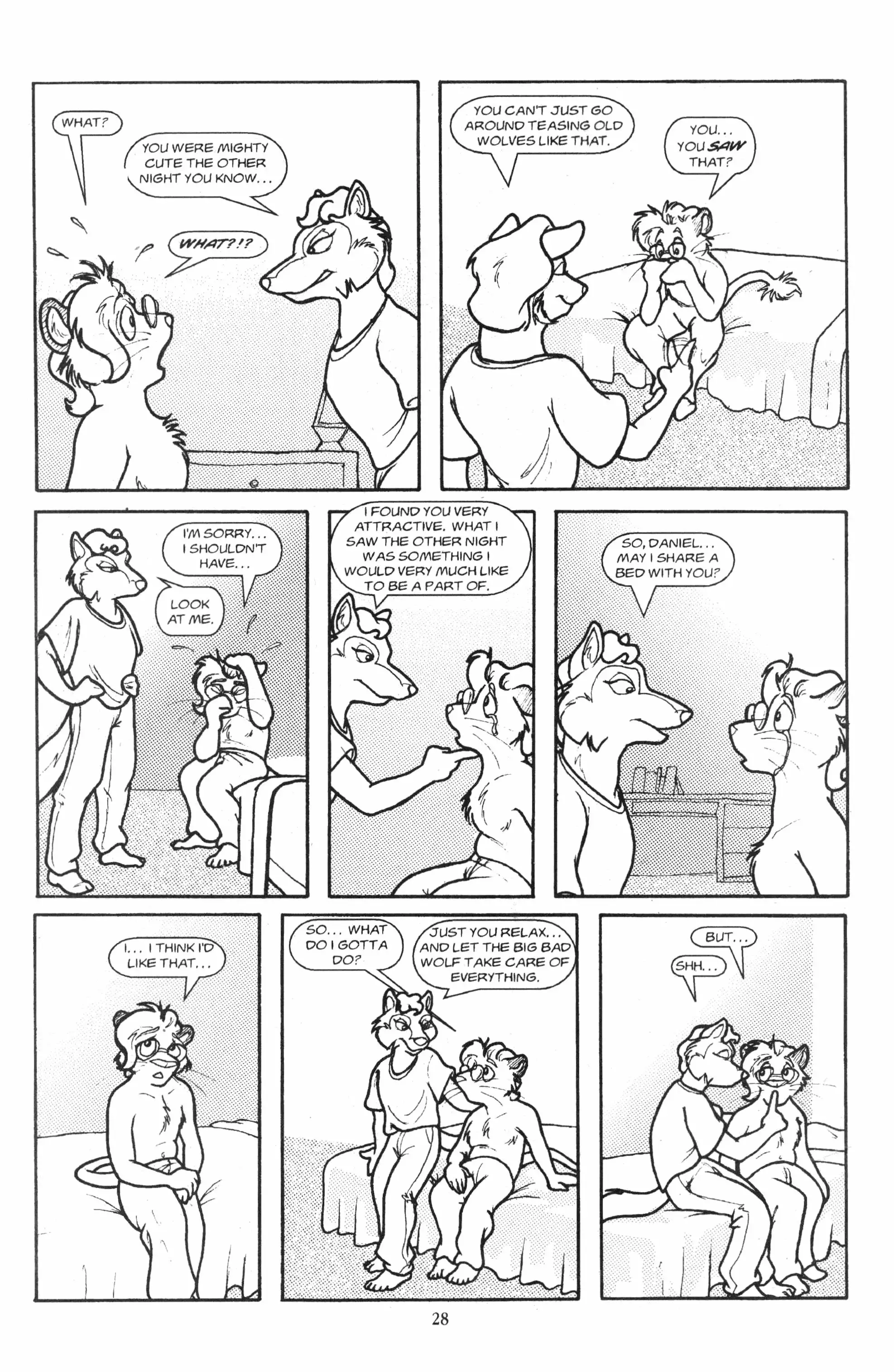 Associated Student Bodies - Issue One 31
