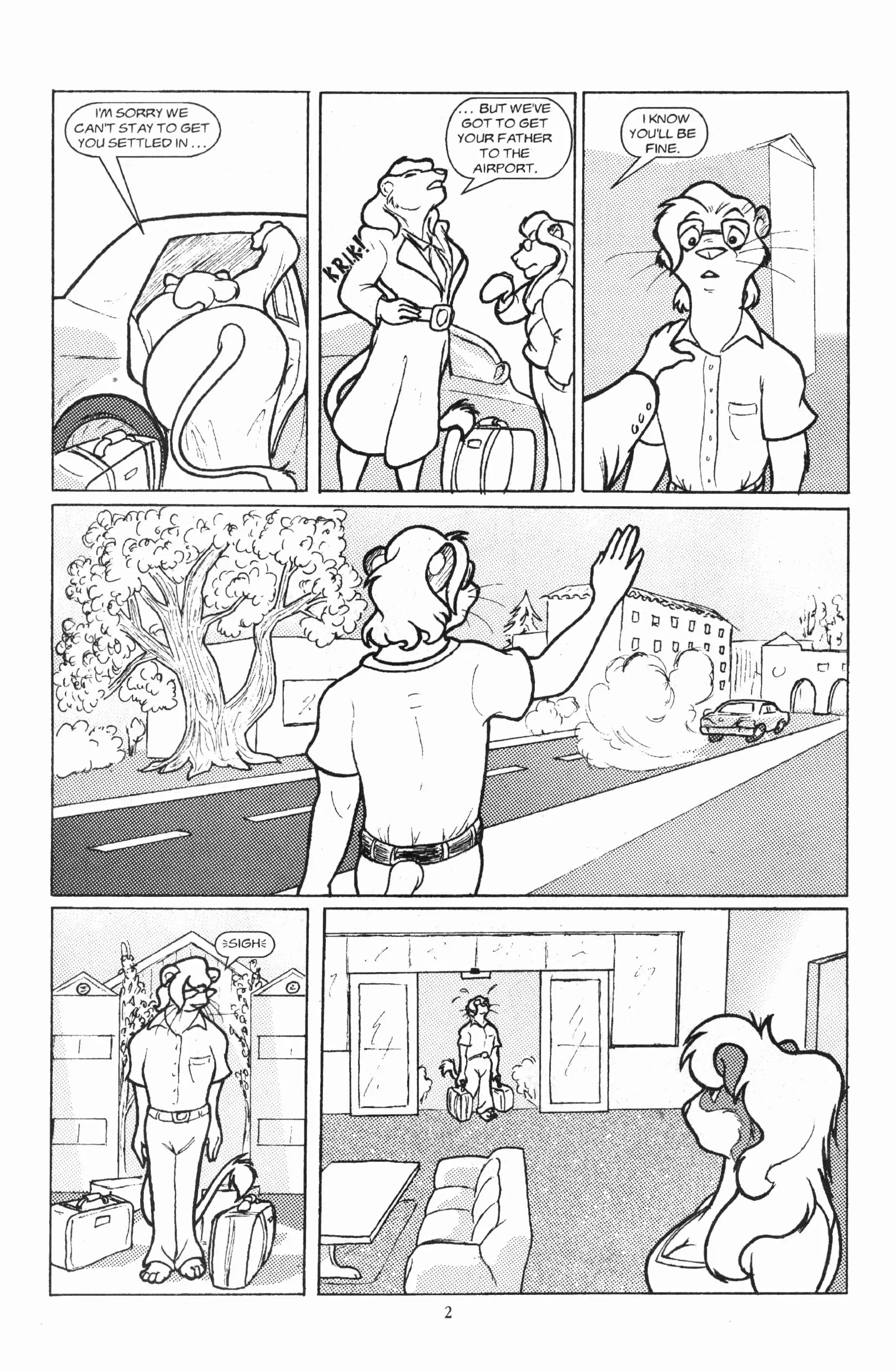Associated Student Bodies - Issue One 4