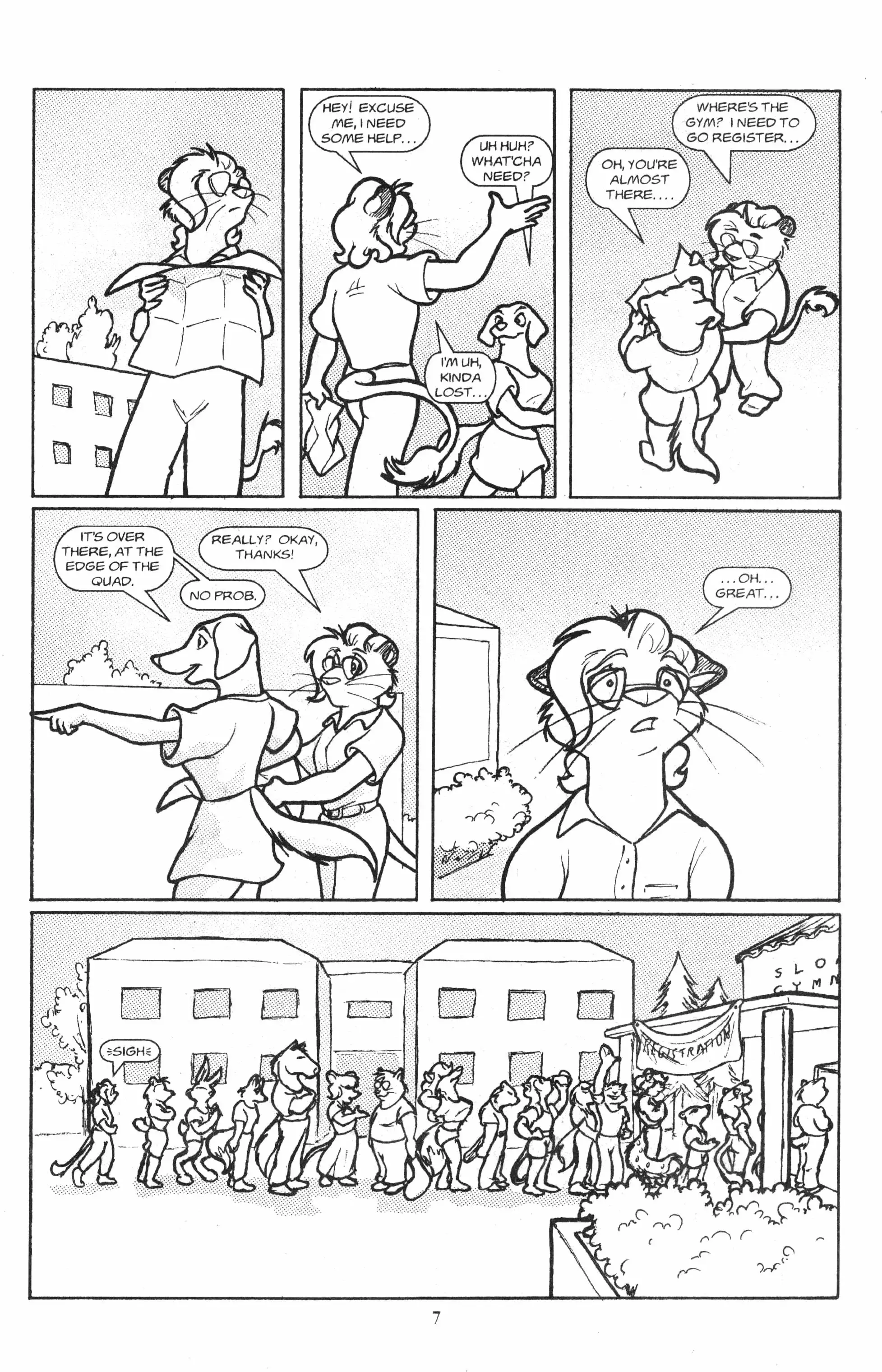 Associated Student Bodies - Issue One 9