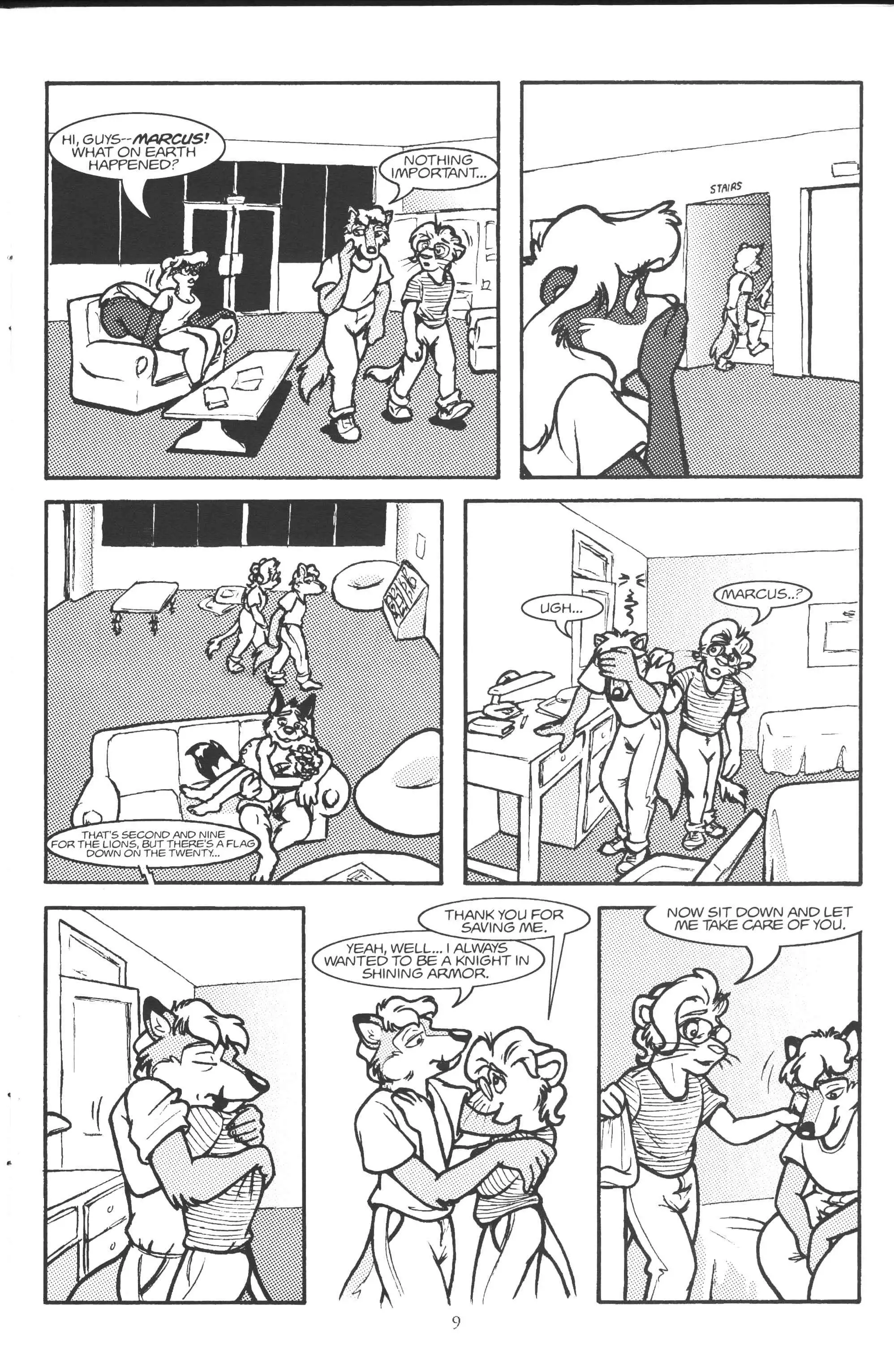 Associated Student Bodies - Issue Three 11