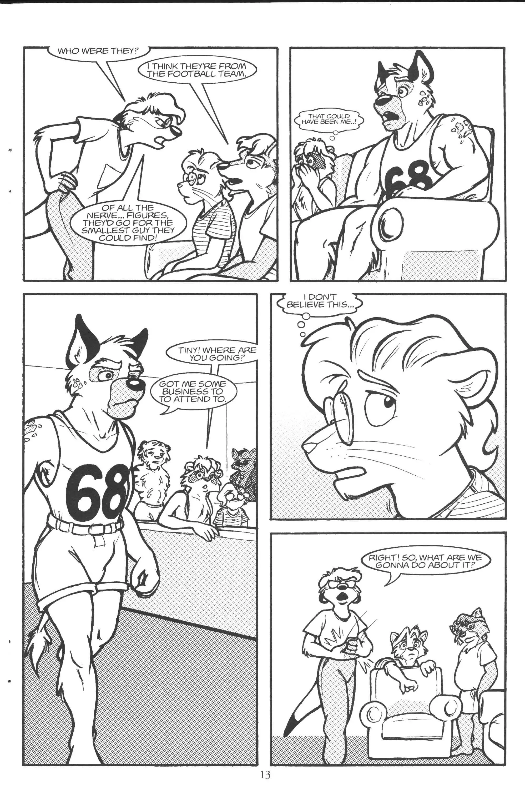 Associated Student Bodies - Issue Three 15
