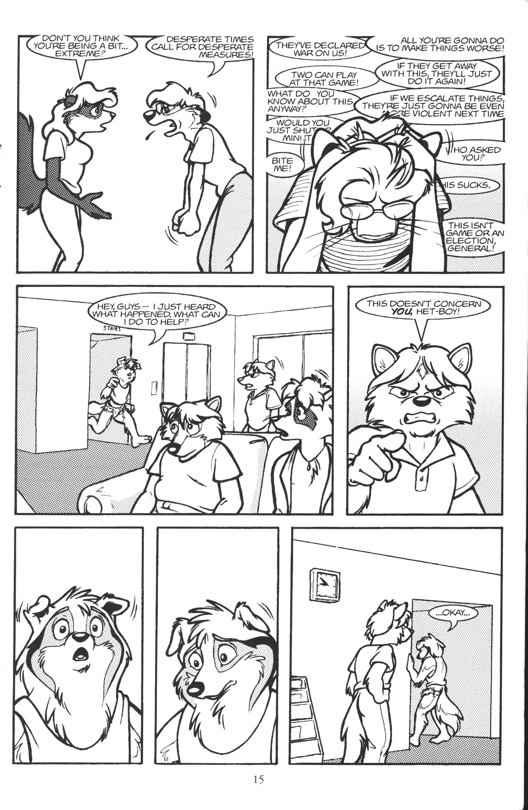 Associated Student Bodies - Issue Three 17