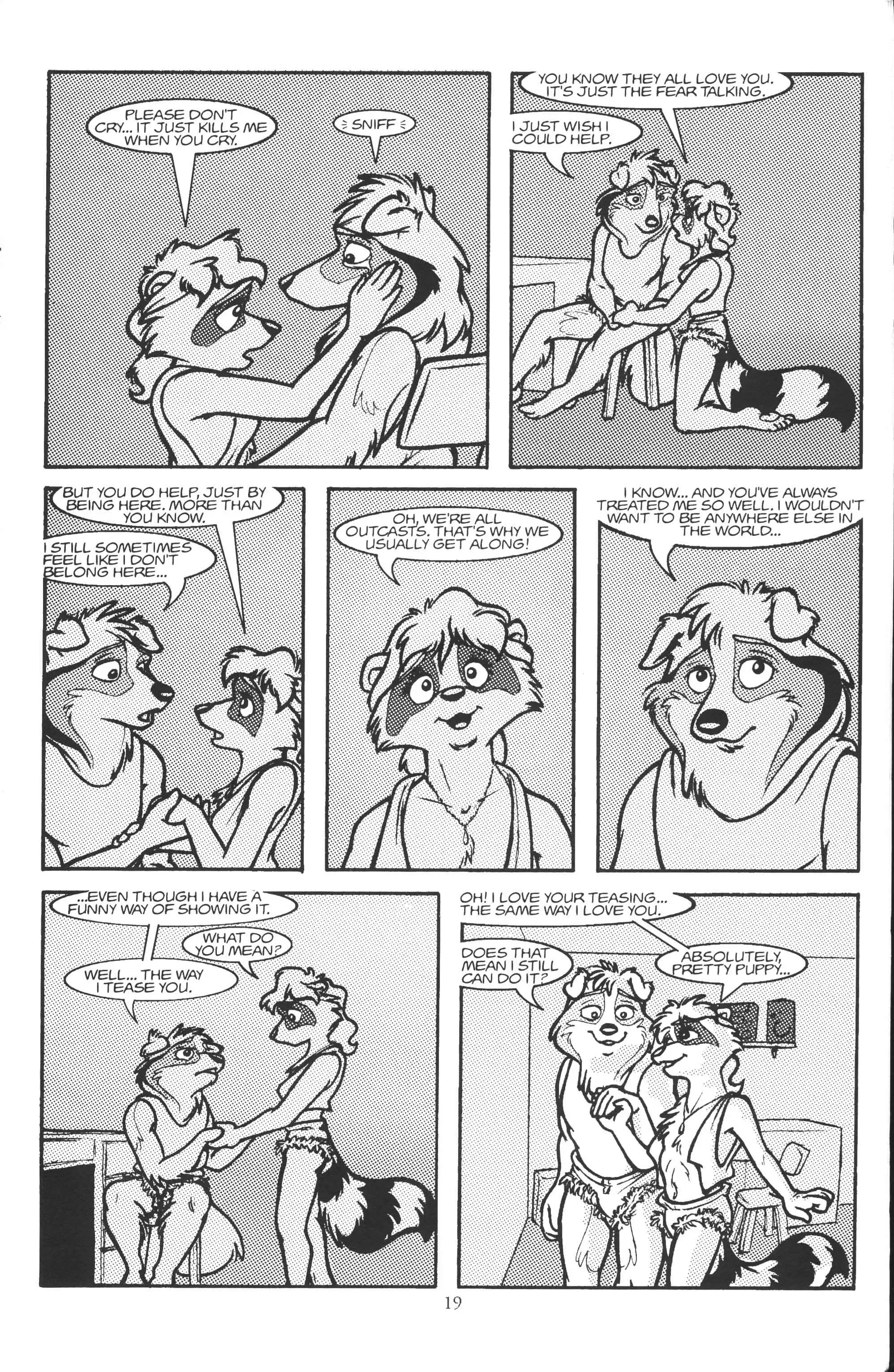 Associated Student Bodies - Issue Three 21