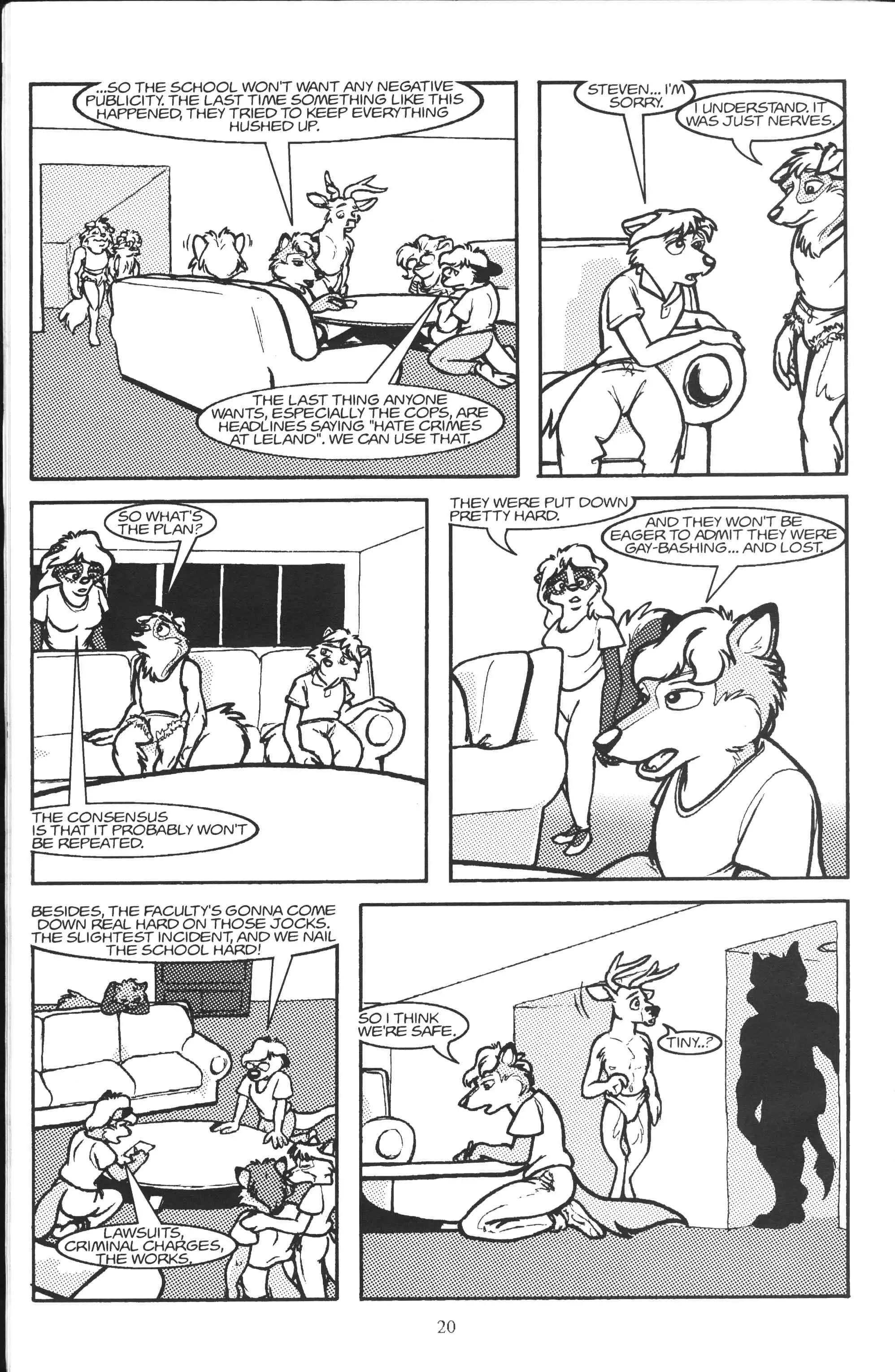 Associated Student Bodies - Issue Three 22