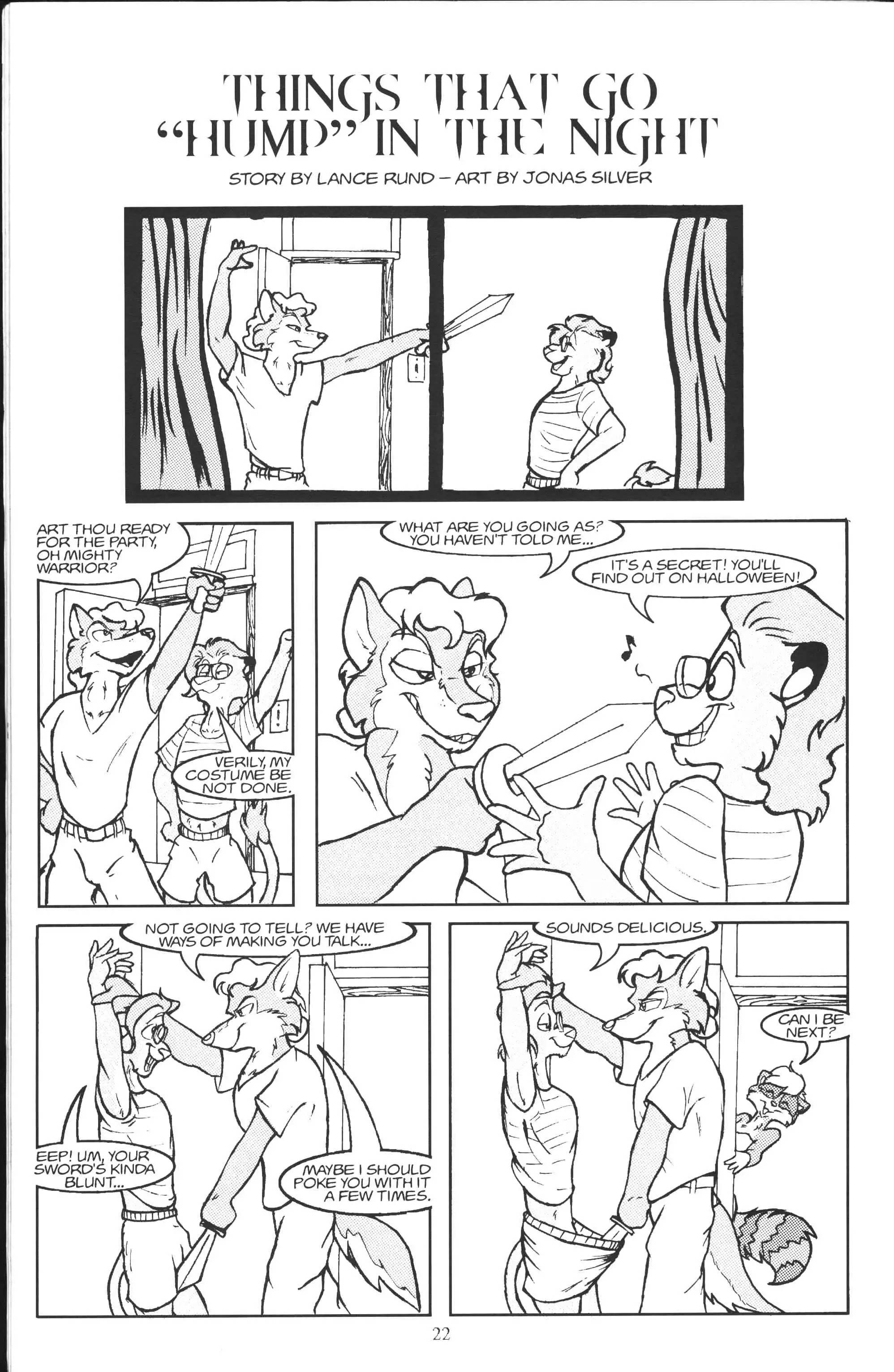 Associated Student Bodies - Issue Three 24