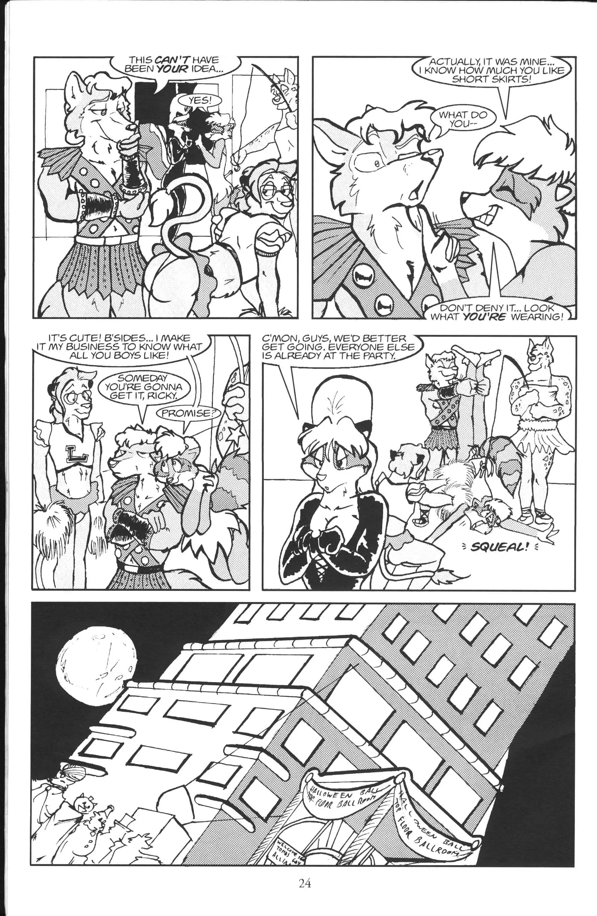 Associated Student Bodies - Issue Three 26