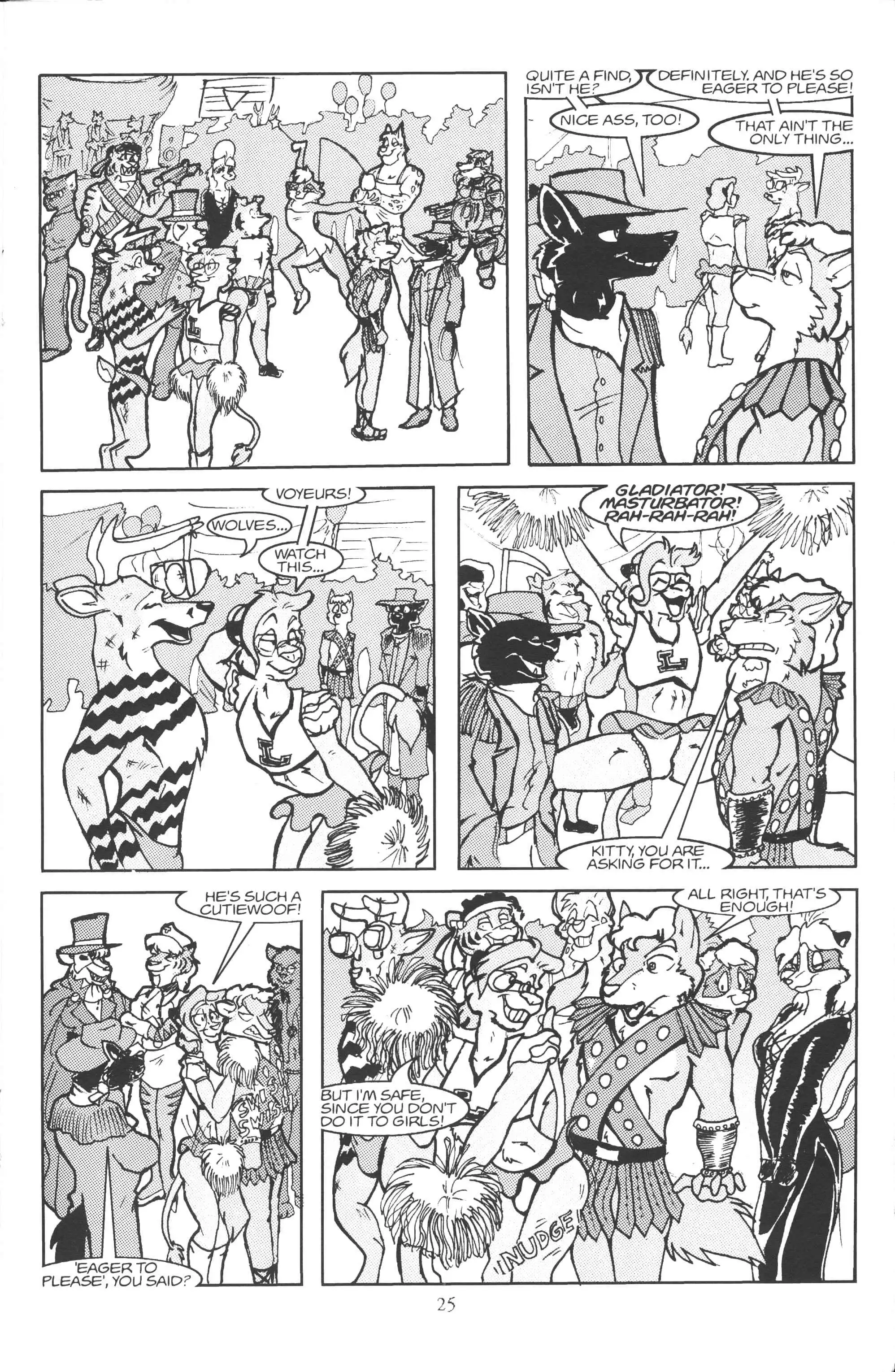 Associated Student Bodies - Issue Three 27