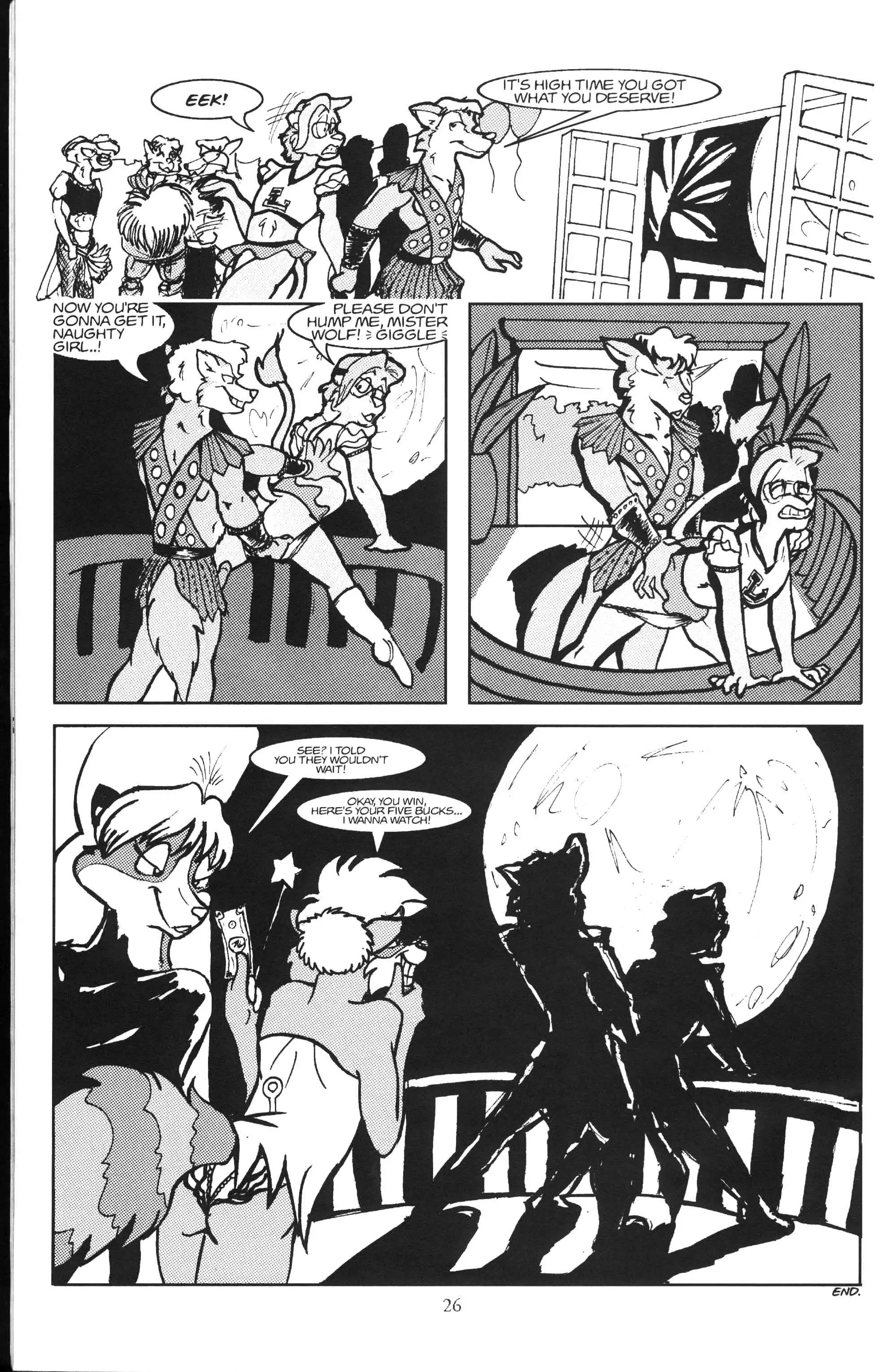 Associated Student Bodies - Issue Three 28