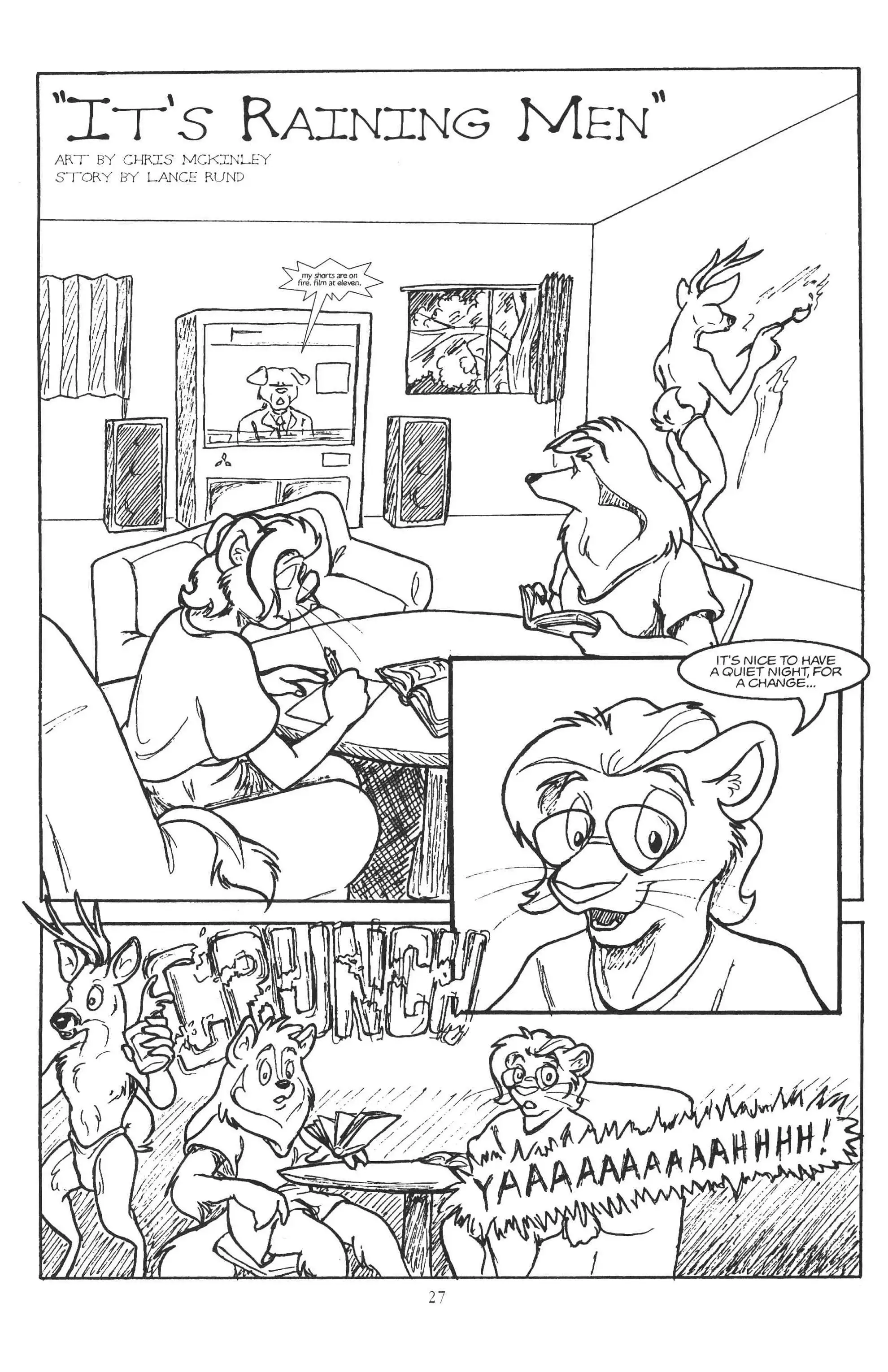 Associated Student Bodies - Issue Three 29