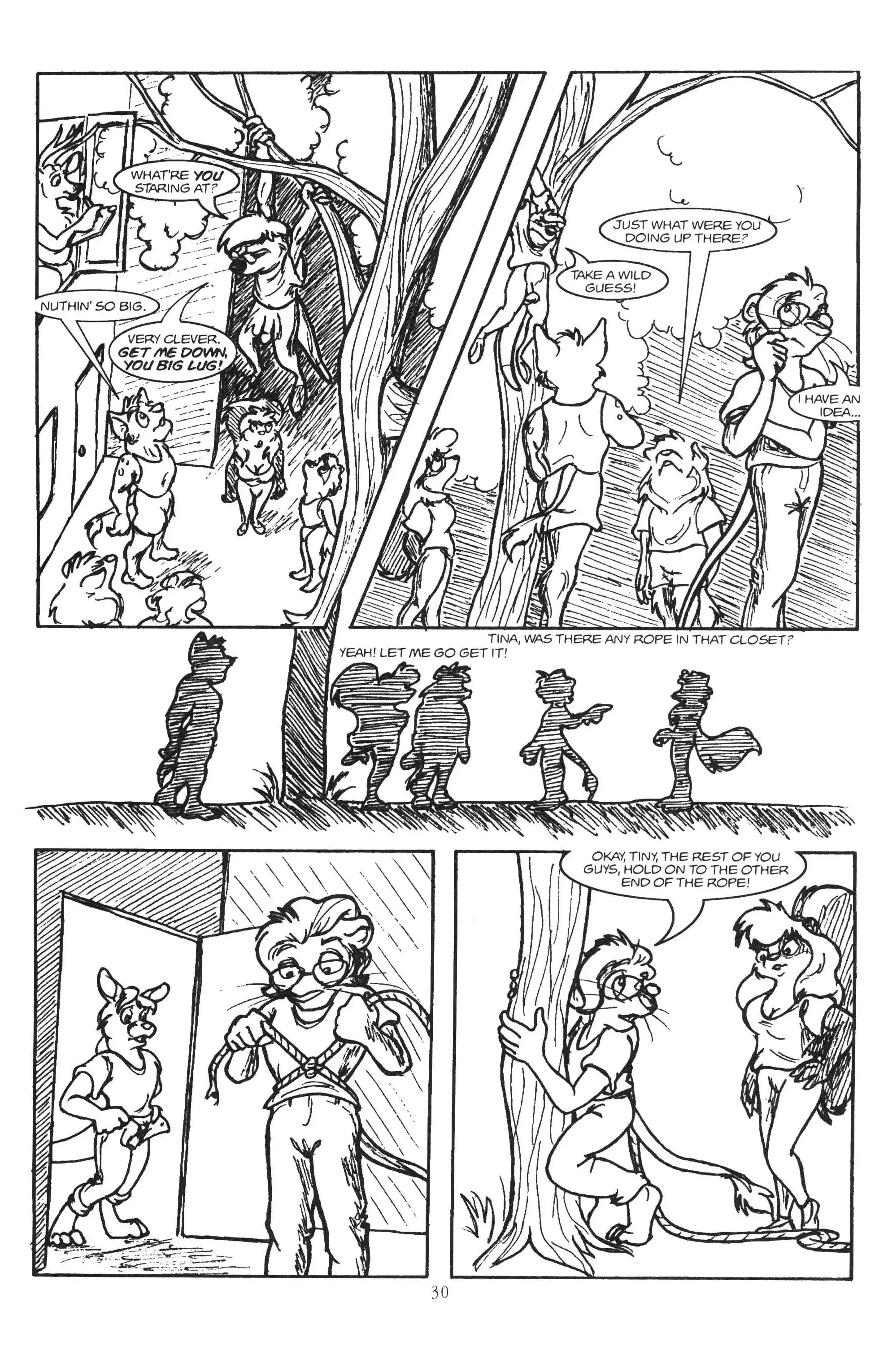 Associated Student Bodies - Issue Three 32