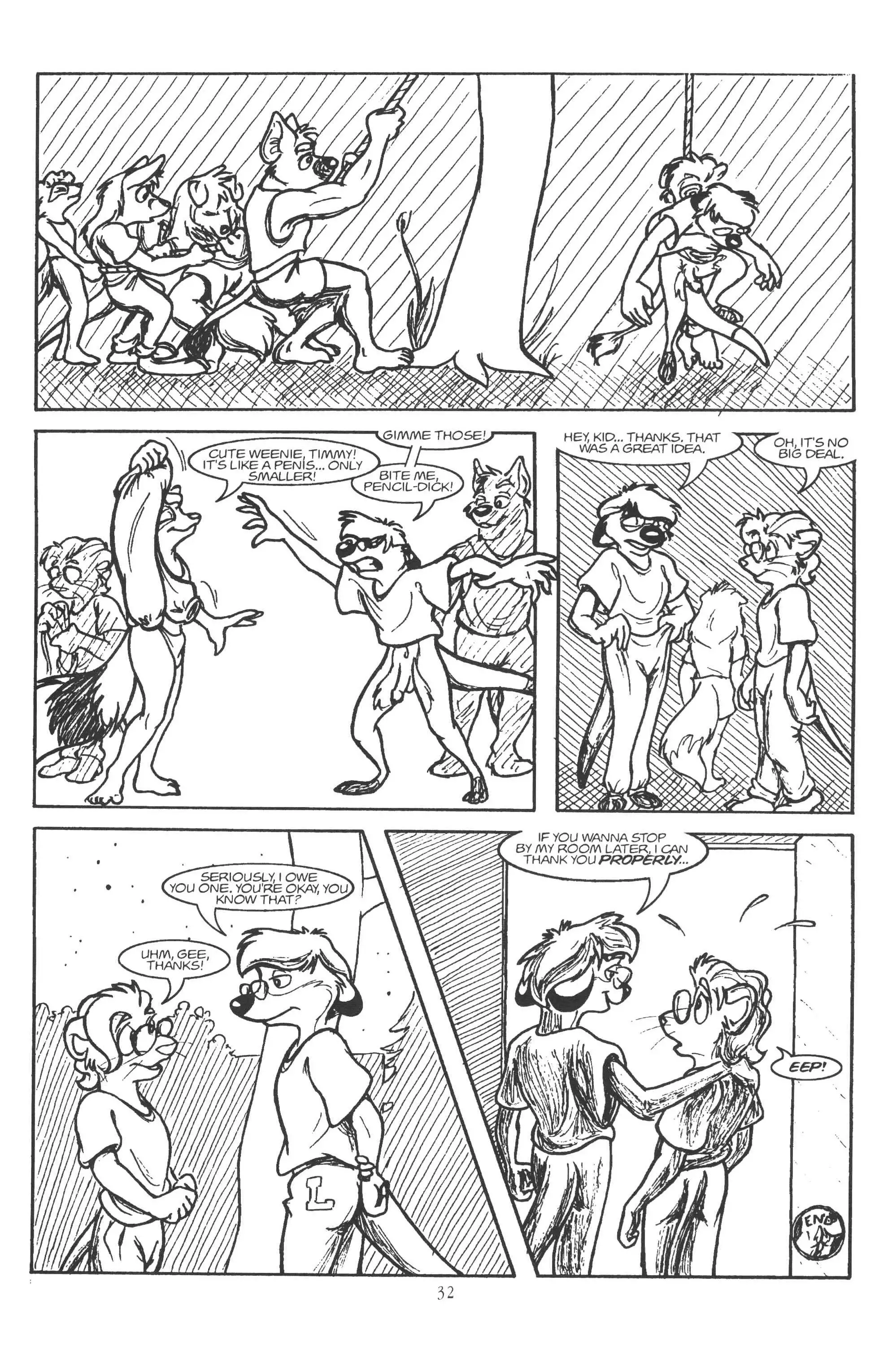 Associated Student Bodies - Issue Three 34