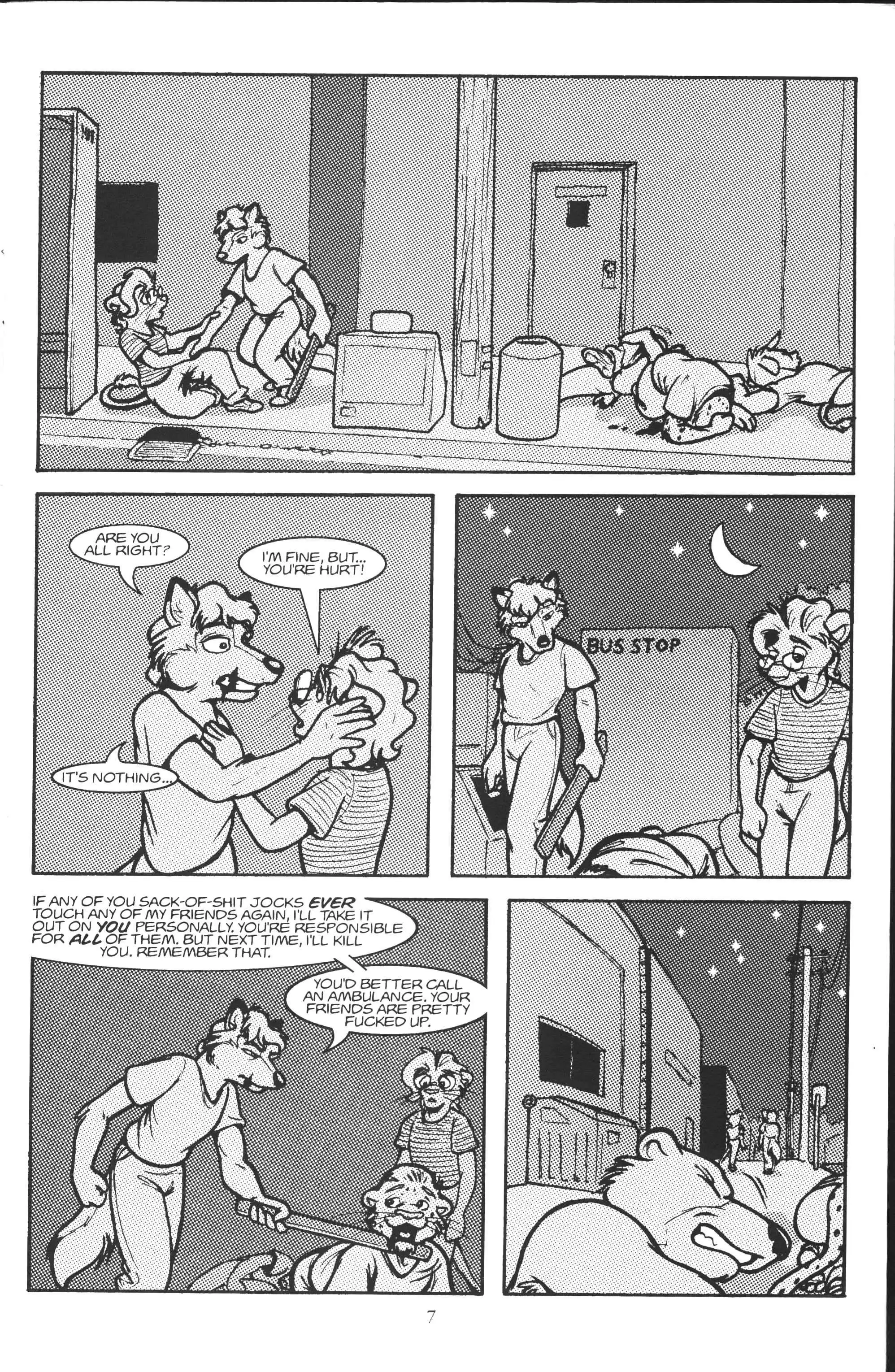 Associated Student Bodies - Issue Three 9