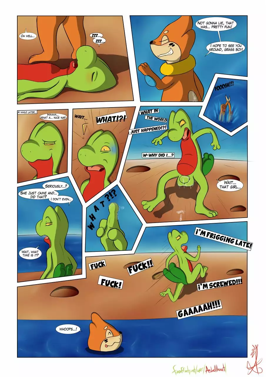 Beach Dangers 4