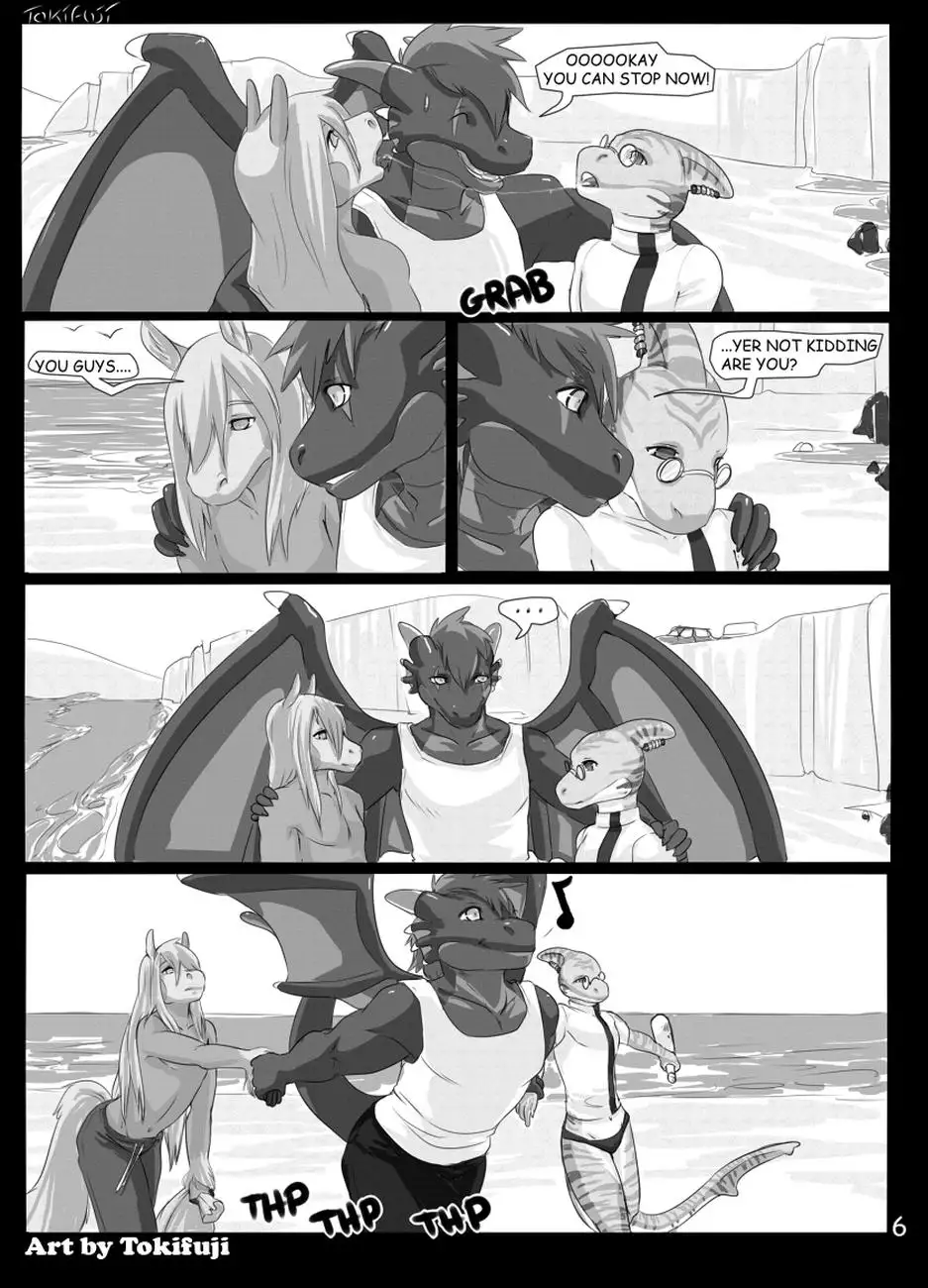 Beach Daze 6