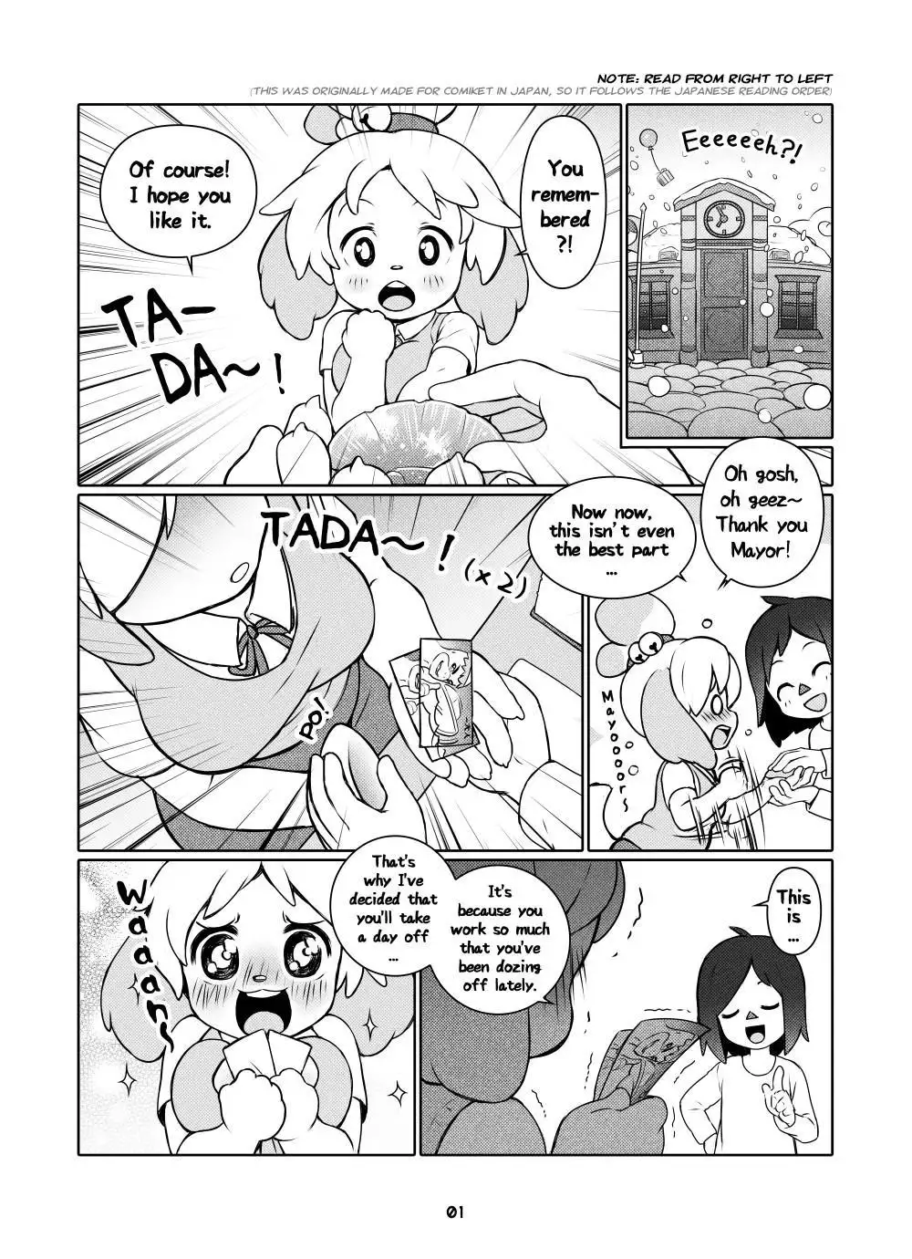 Belle's Love Vacation 2