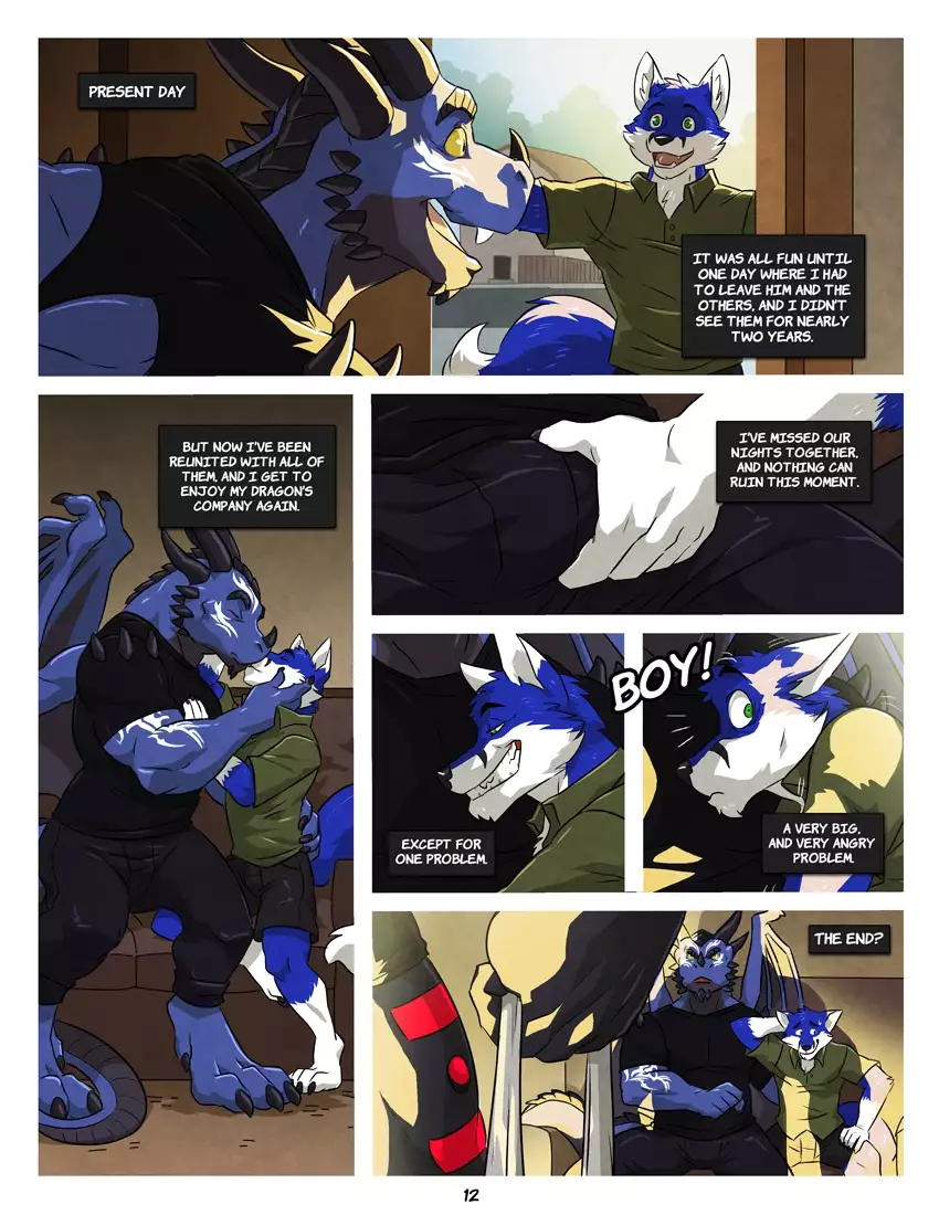Black & Blue 2 12