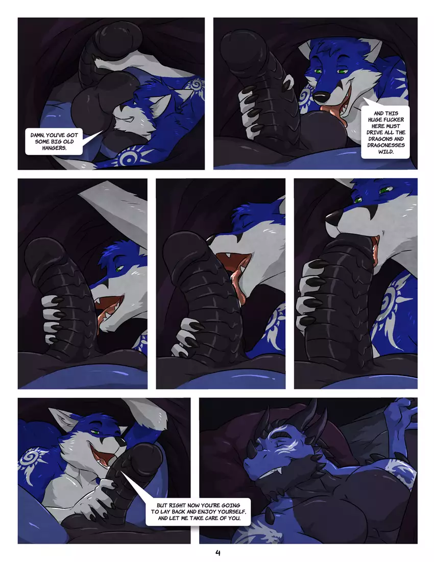 Black & Blue 2 4