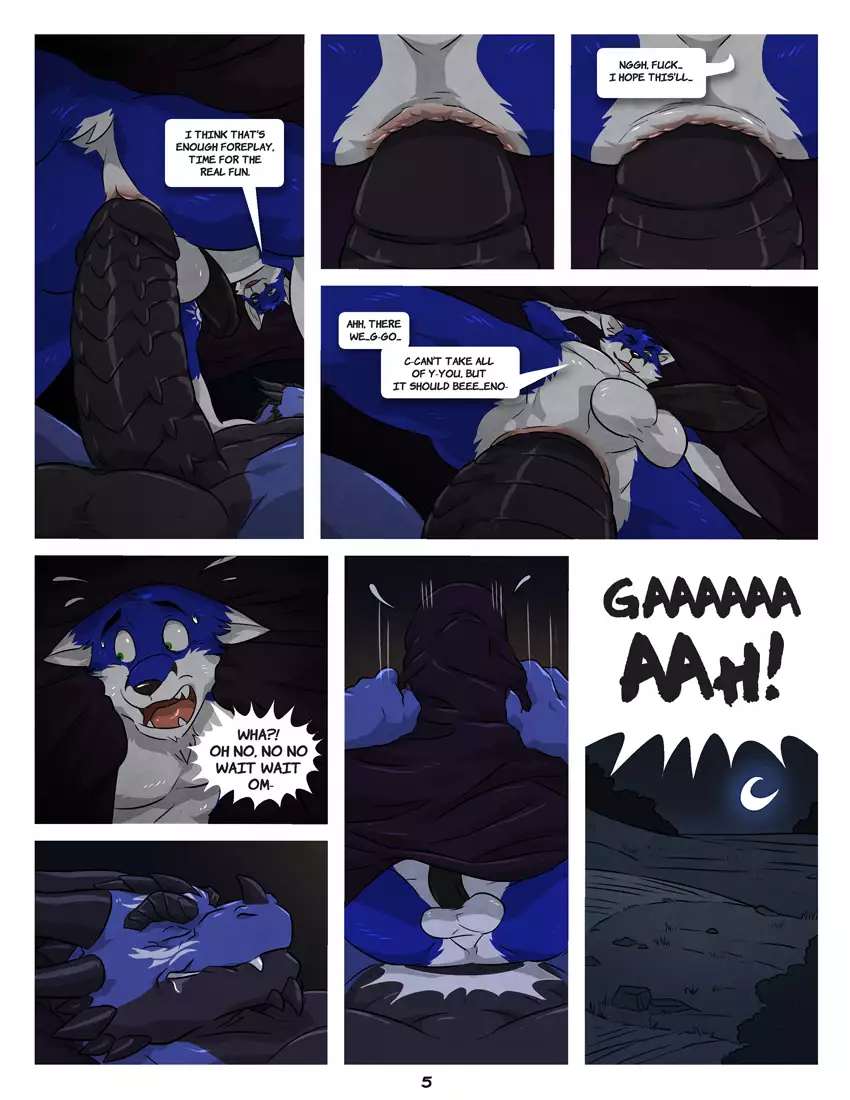 Black & Blue 2 5