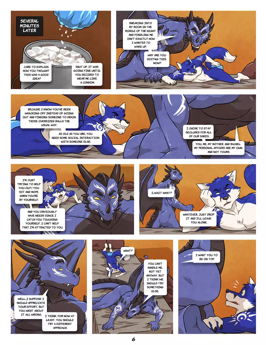 Black & Blue 2 6