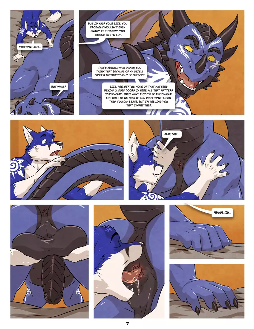 Black & Blue 2 7
