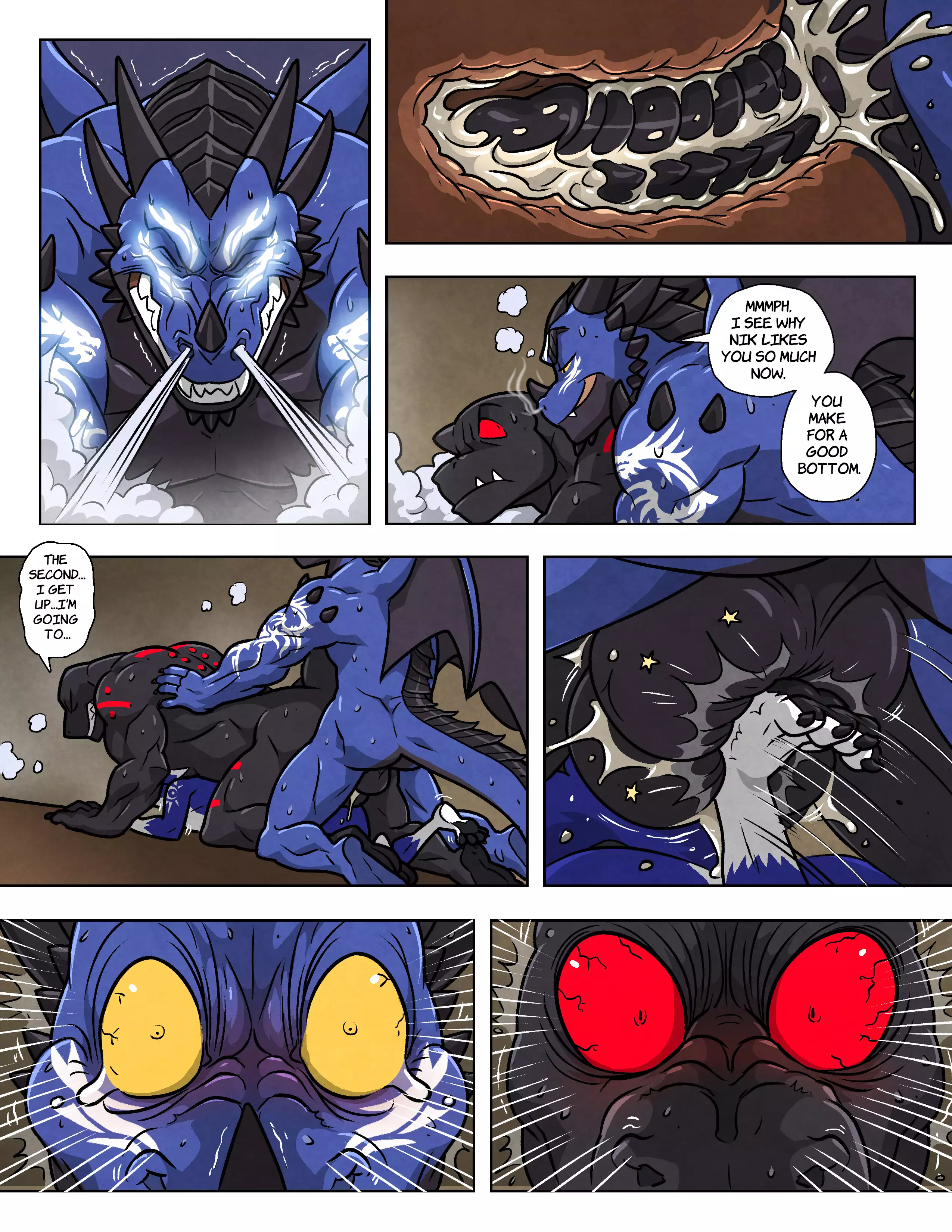 Black & Blue 3 13