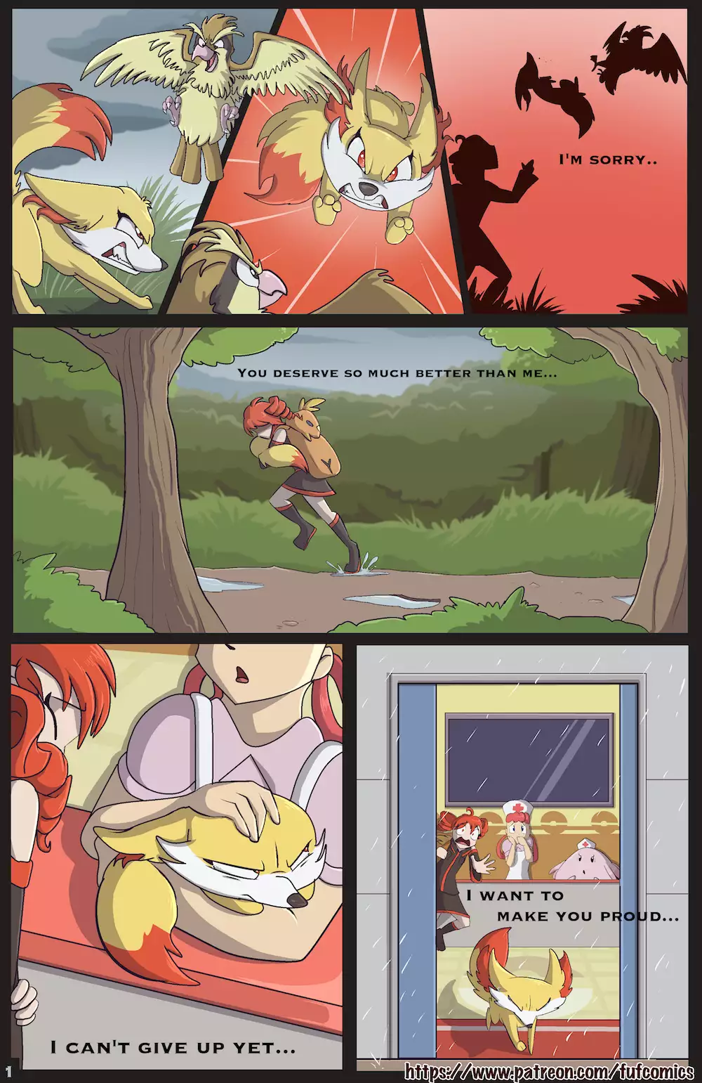 Blazing a Trail 2