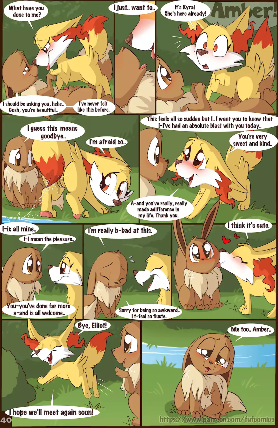 Blazing a Trail 41