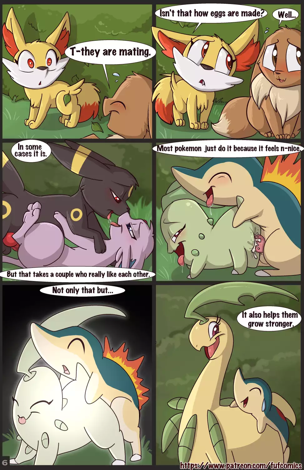 Blazing a Trail 7