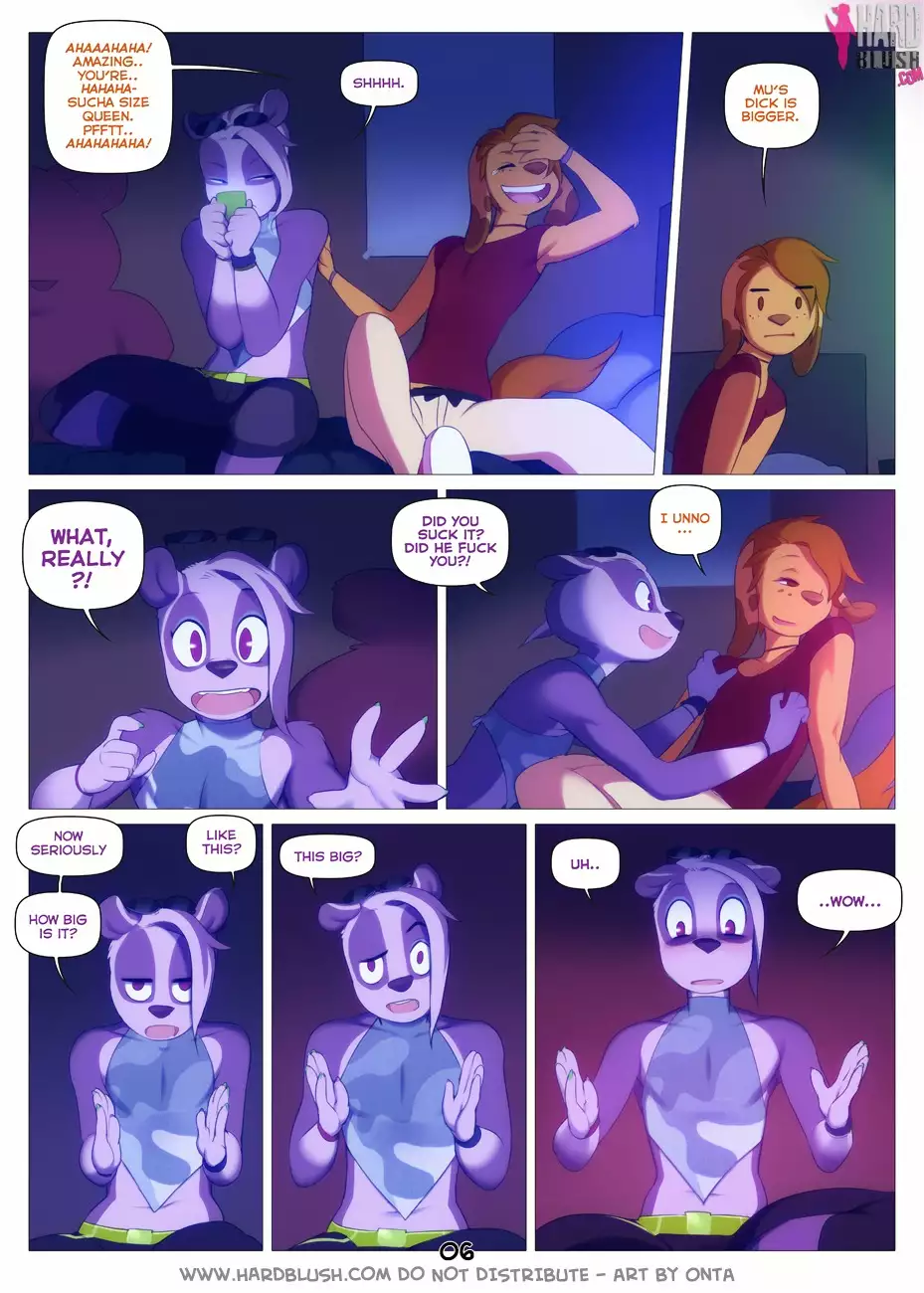 Bold Moves 6