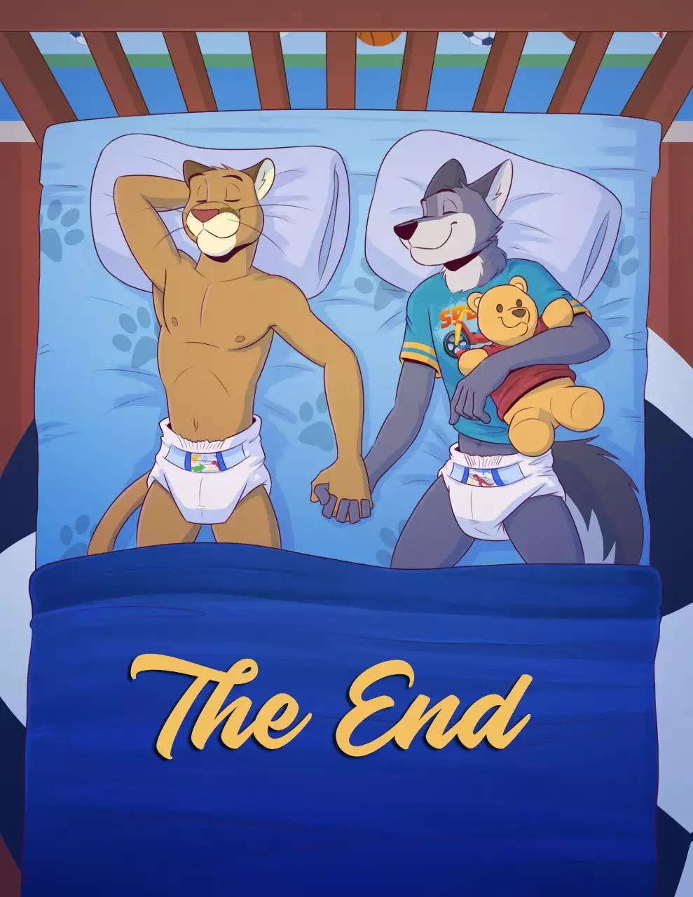 Boy's Night In 26