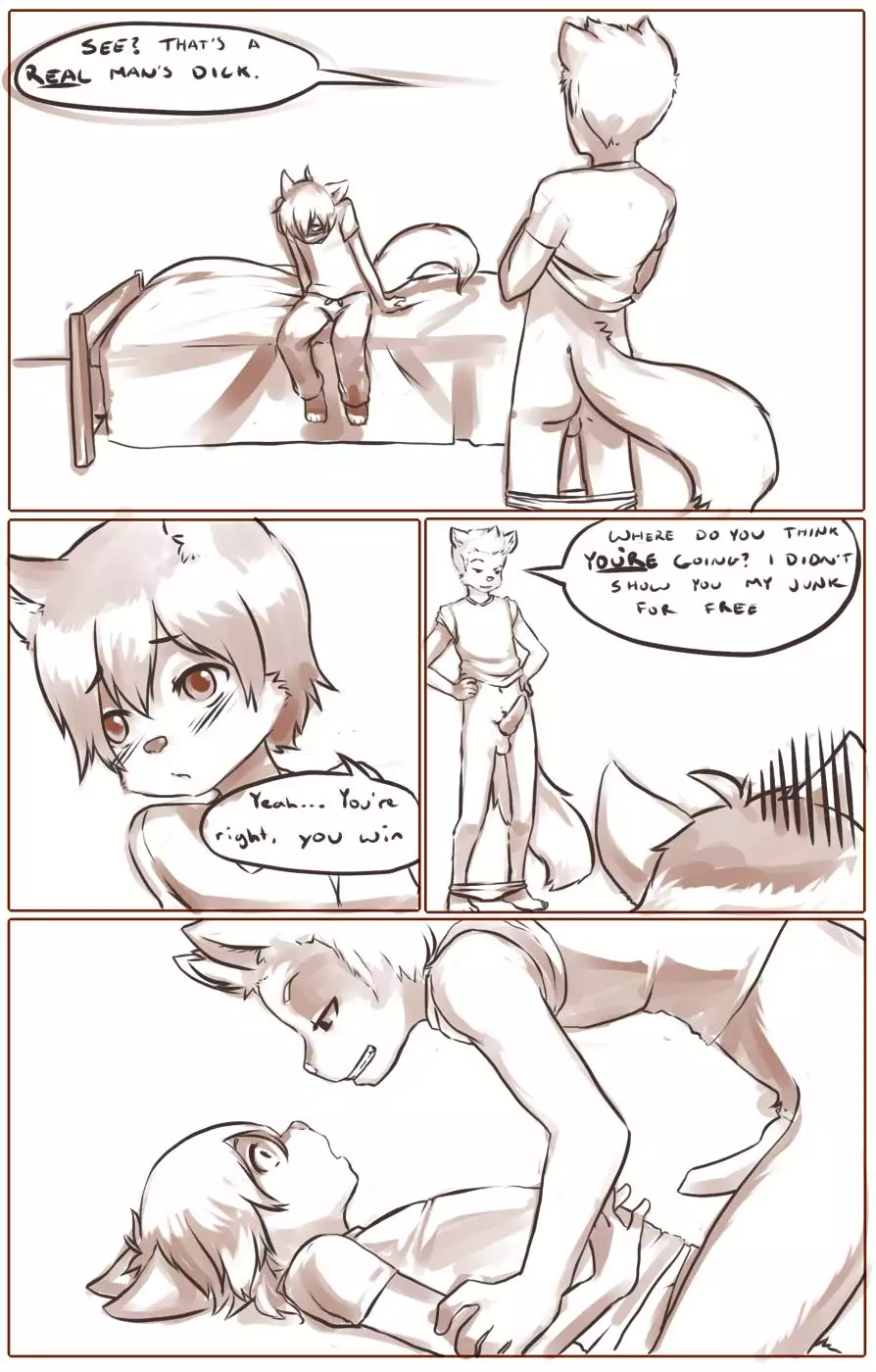 Brotherly Fun 1