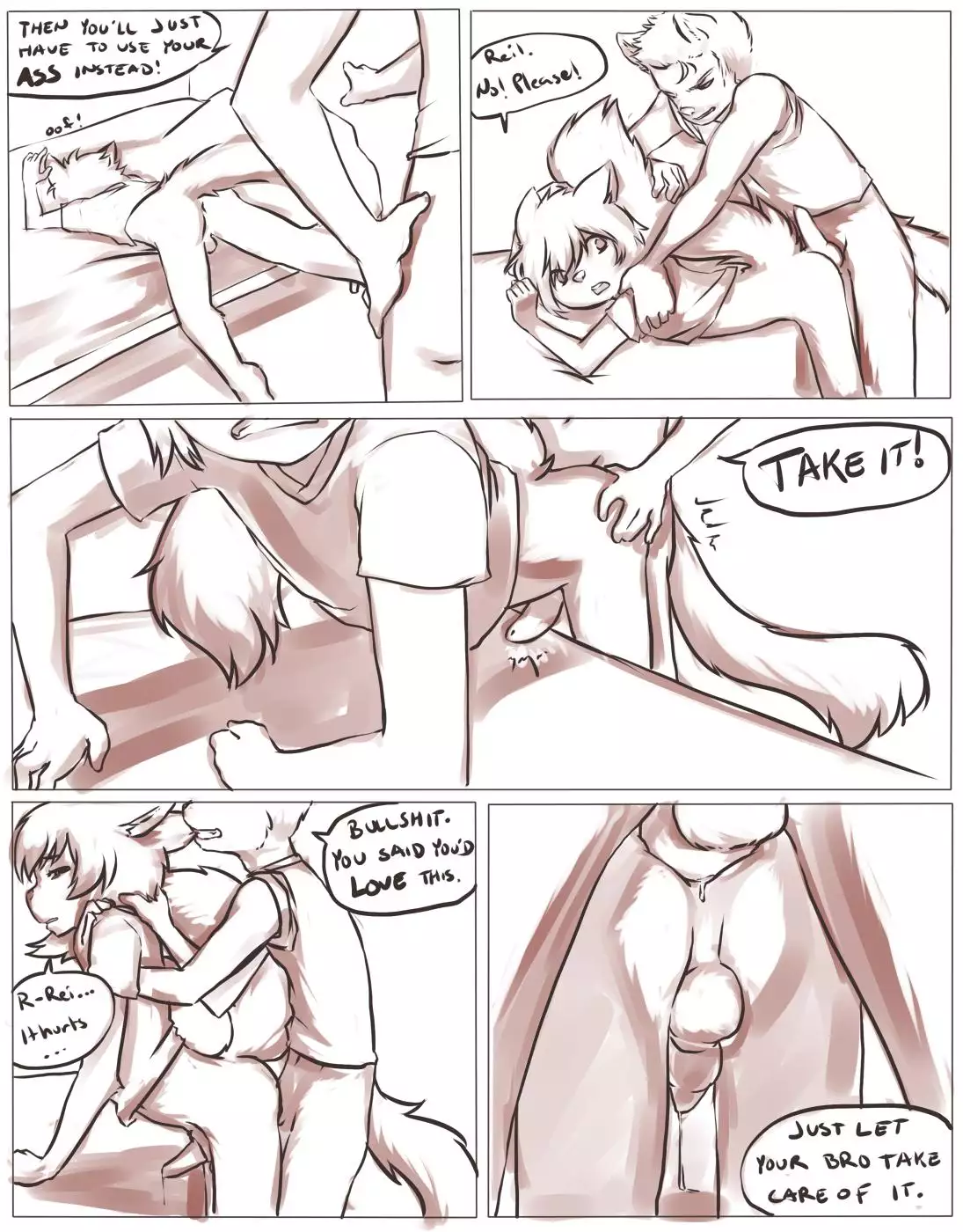 Brotherly Fun 3