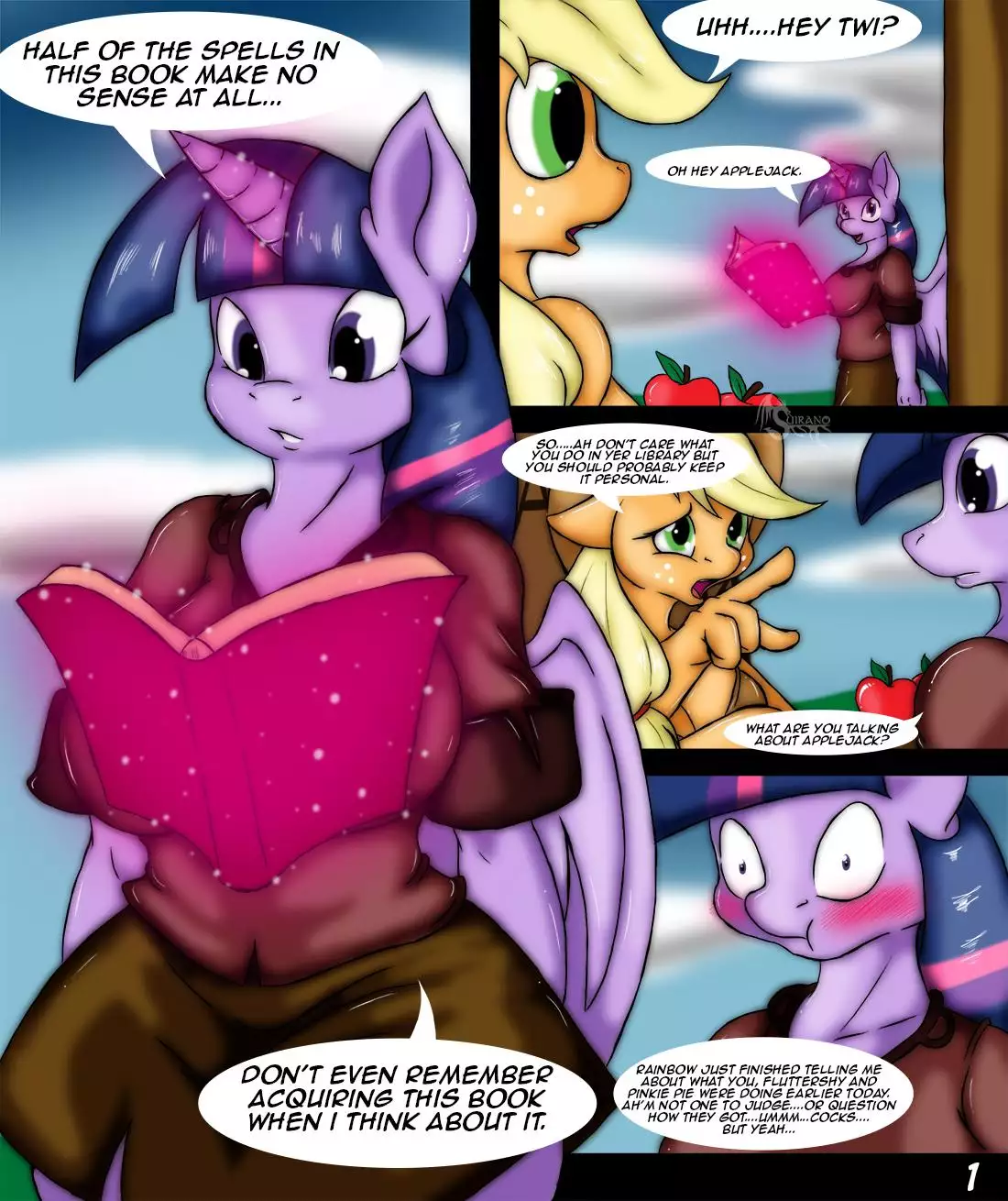 Built Temptation (Ch 3) 1