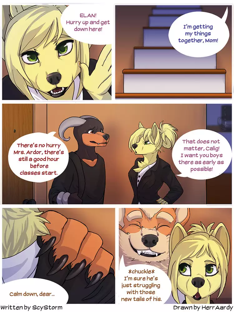 Burning Curiosity 2