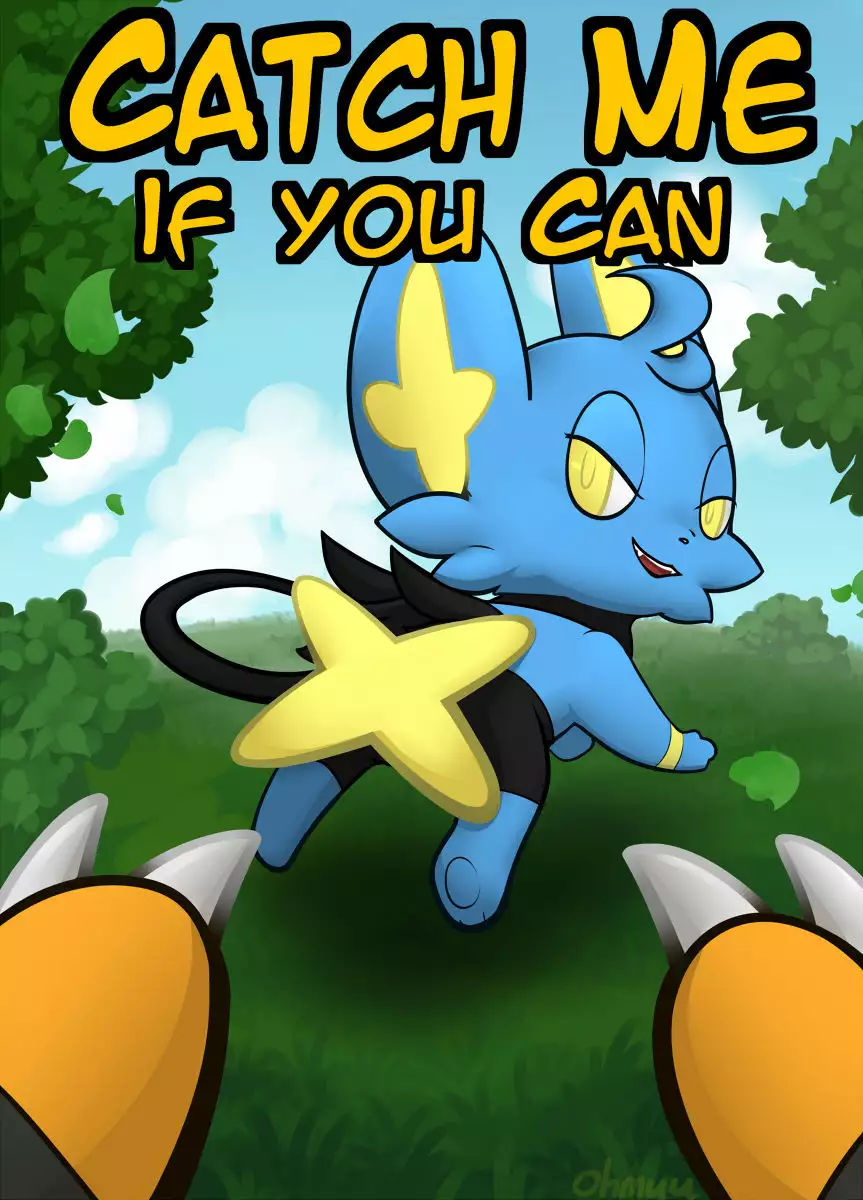 Catch Me if You Can 1