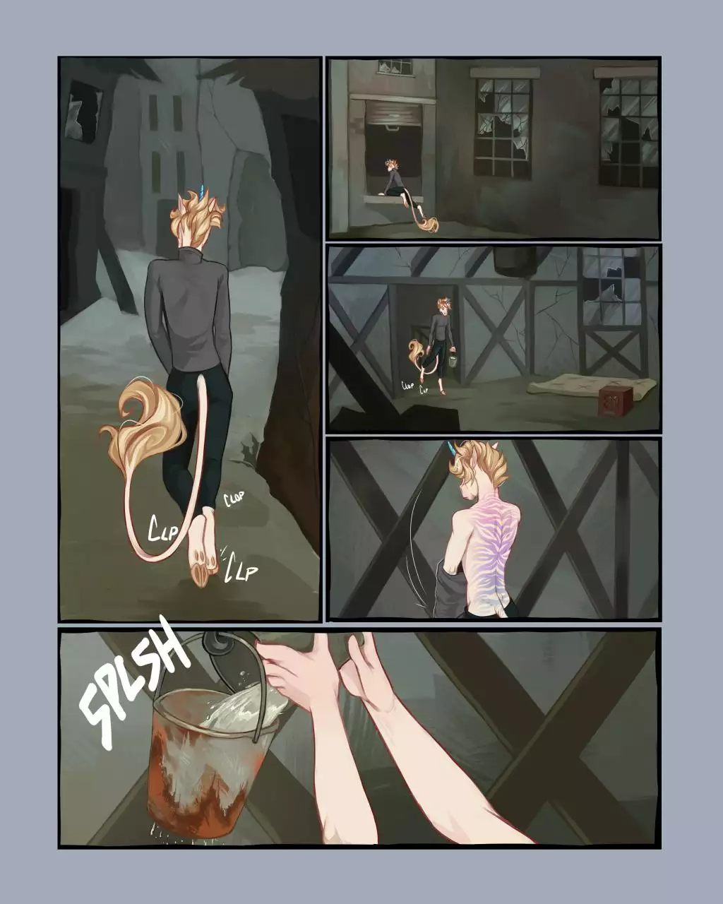 CinderFrost - Chapter 2 11