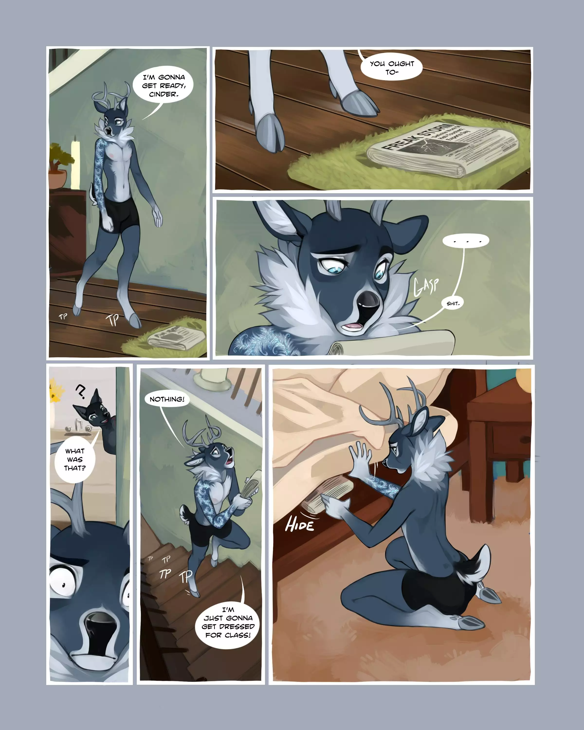 CinderFrost - Chapter 2 14