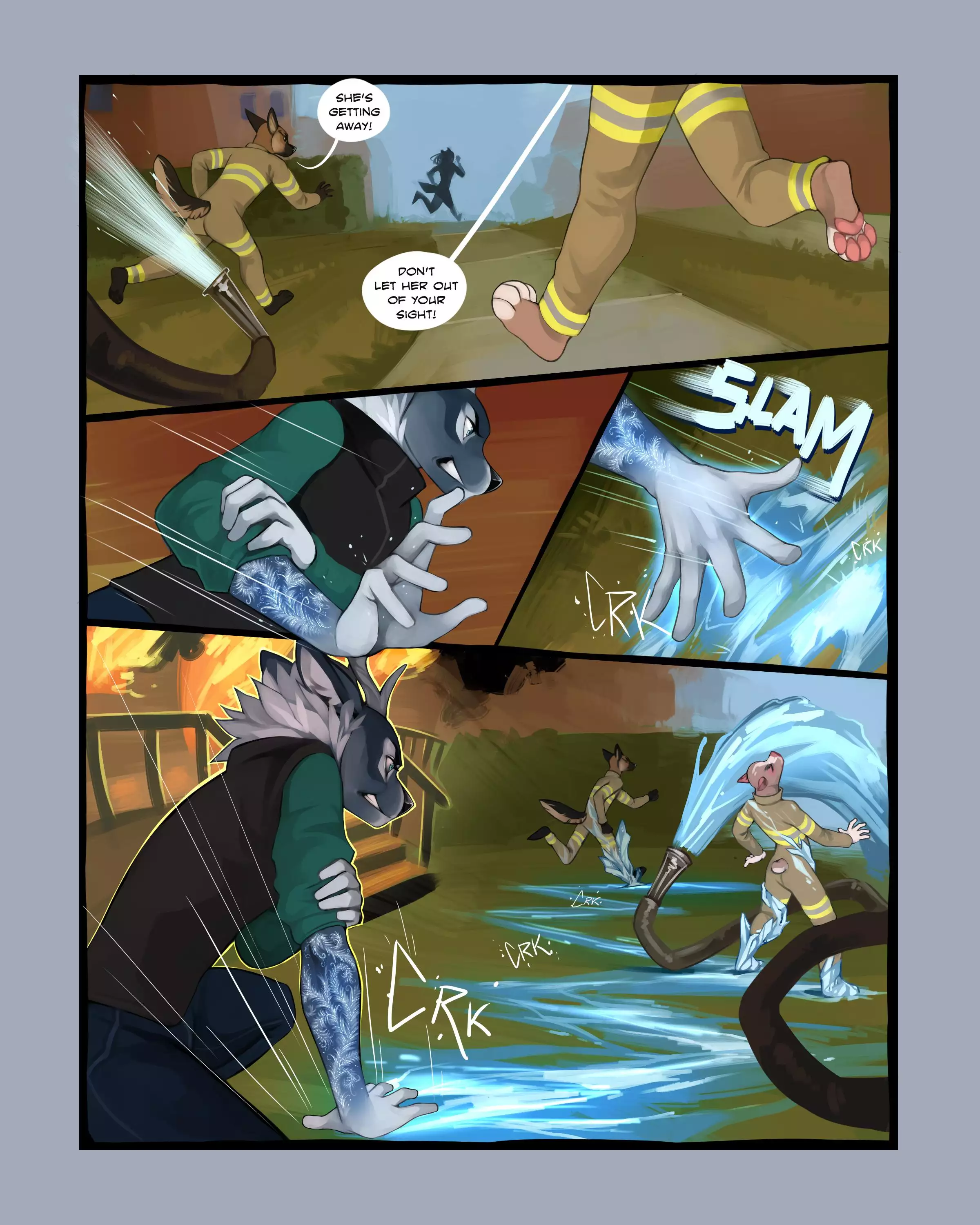 CinderFrost - Chapter 2 23