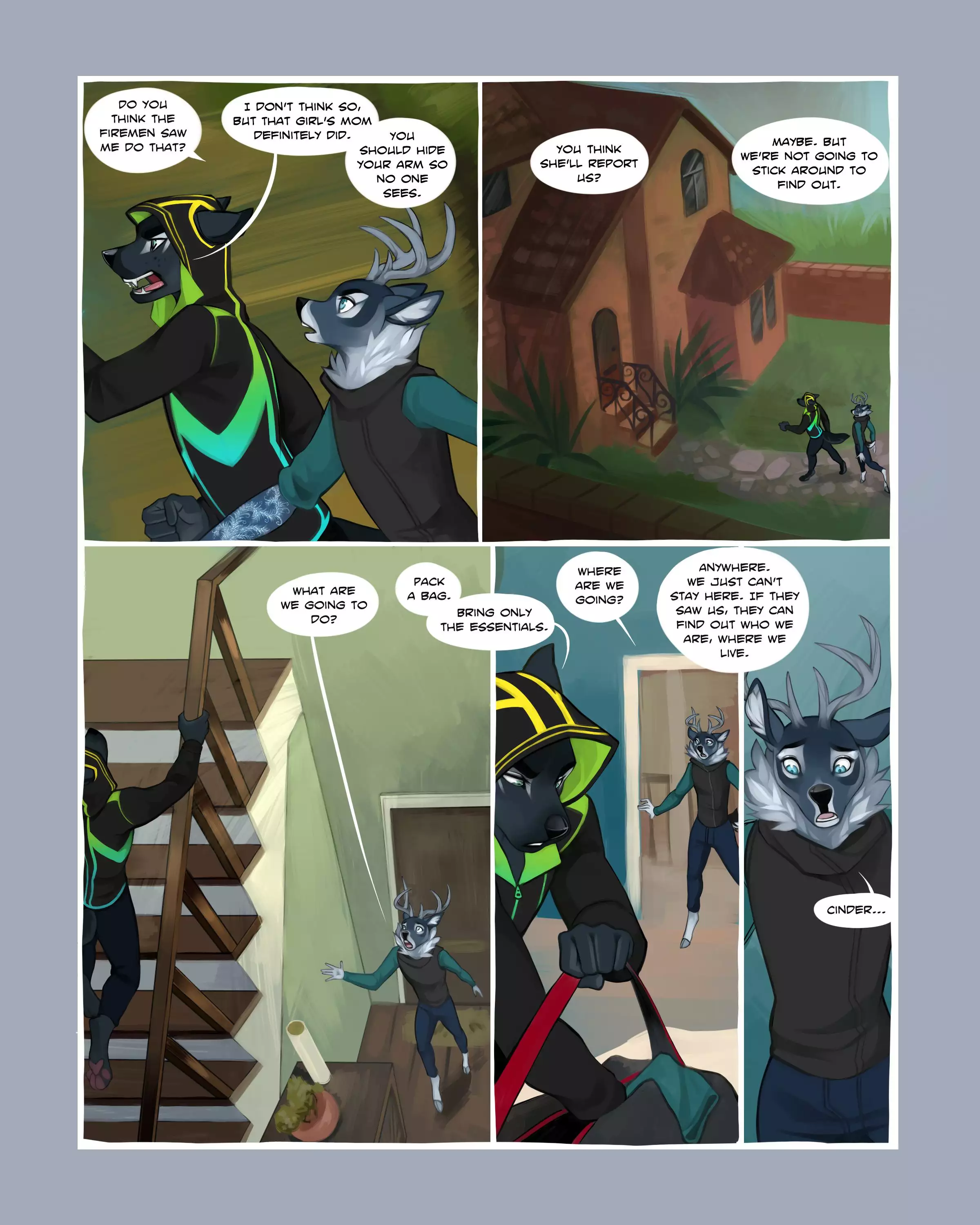 CinderFrost - Chapter 2 25