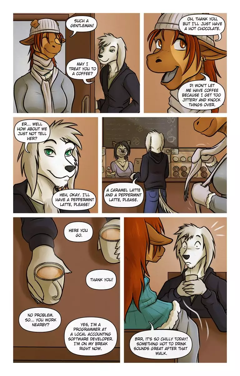 Coffee Meet 4