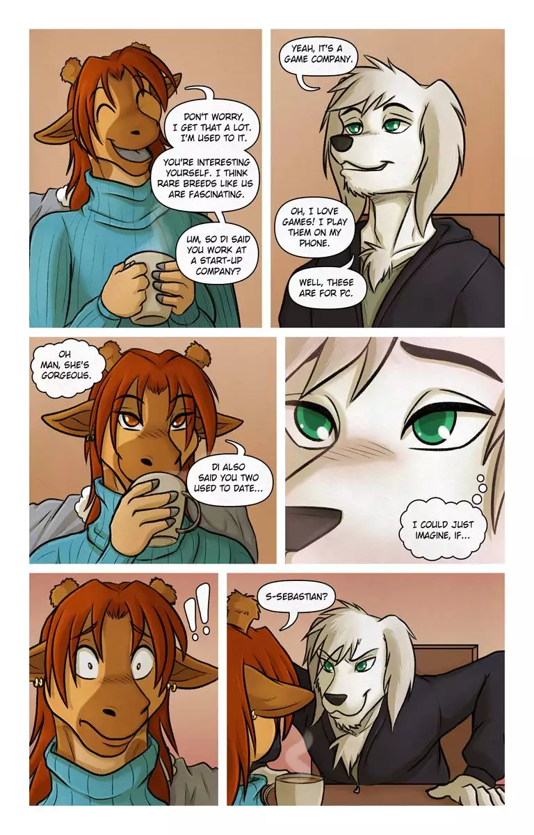 Coffee Meet 6