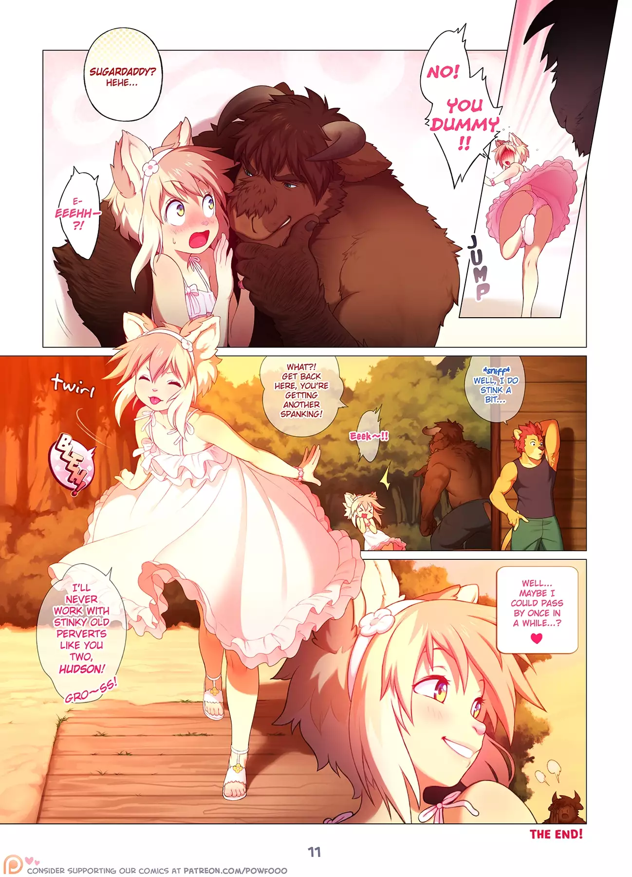 Cross Busted 11