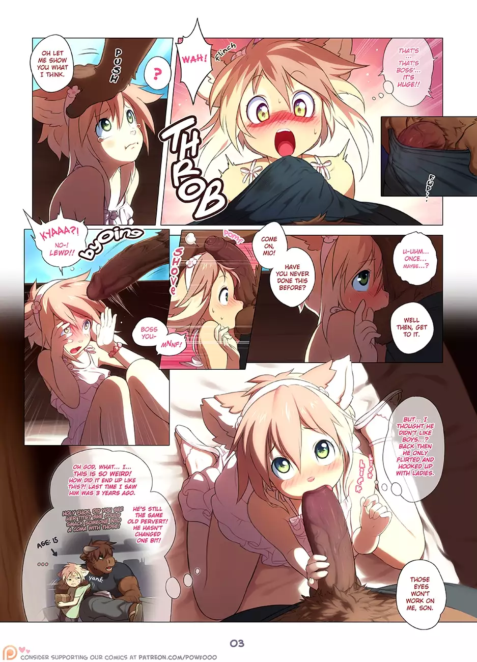 Cross Busted 3