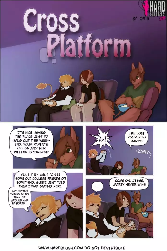 Cross Platform 1