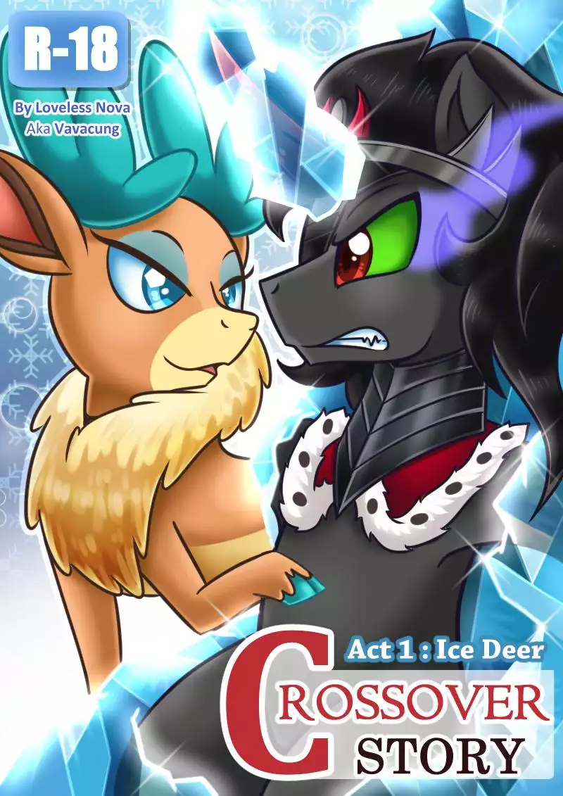 Crossover Story Act 1 1