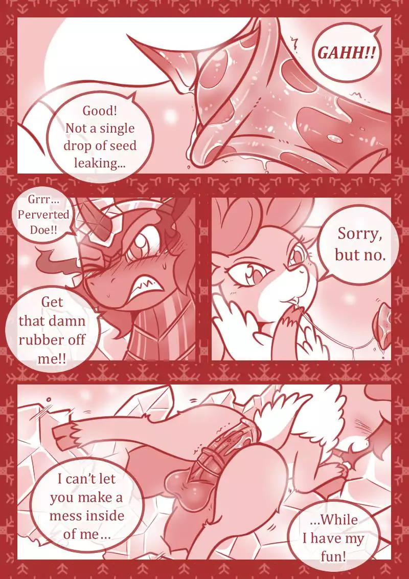 Crossover Story Act 1 10